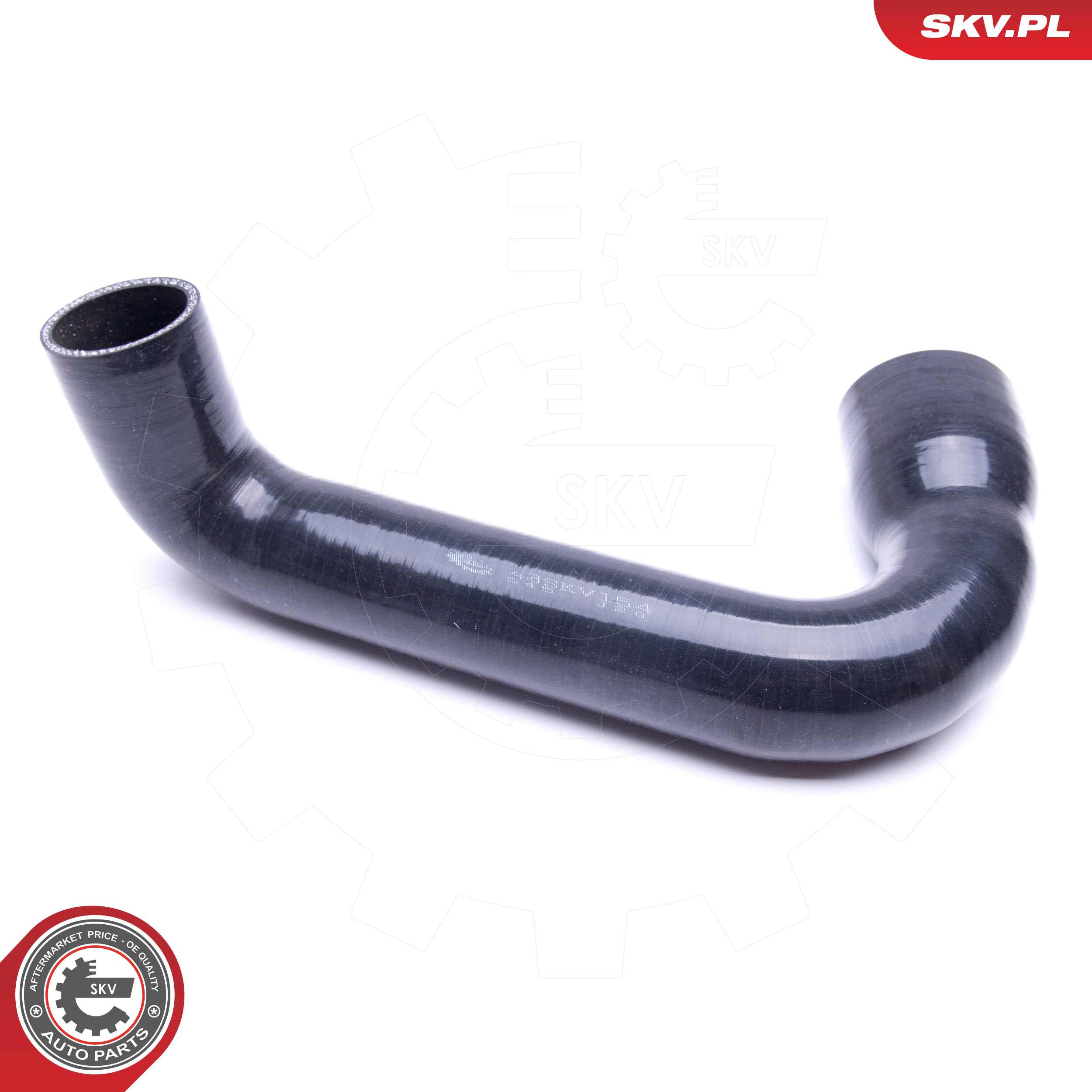 ESEN SKV Ladeluftslange 43skv154 i passagerside for FIAT