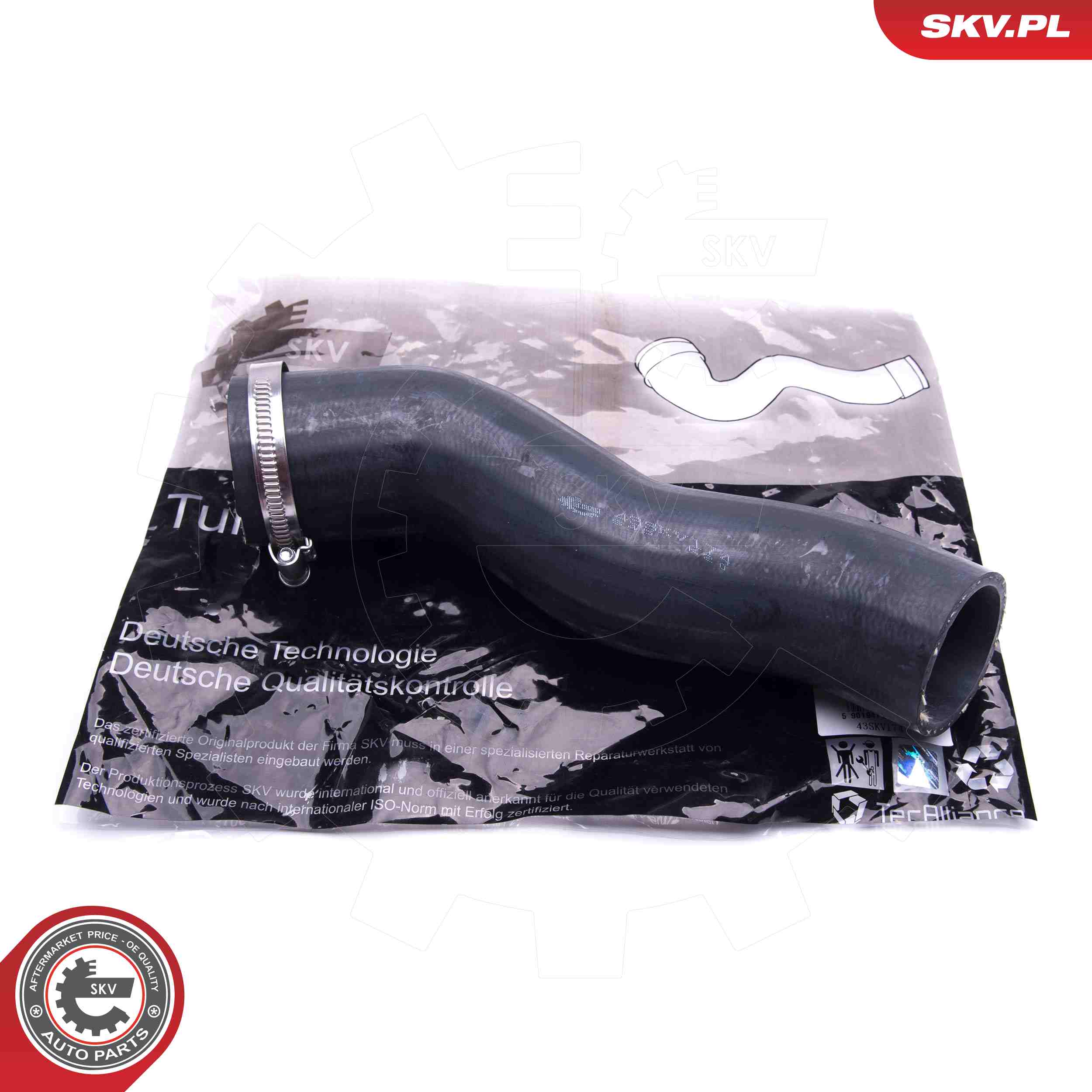 ESEN SKV Ladeluftslange 43skv174 for BMW