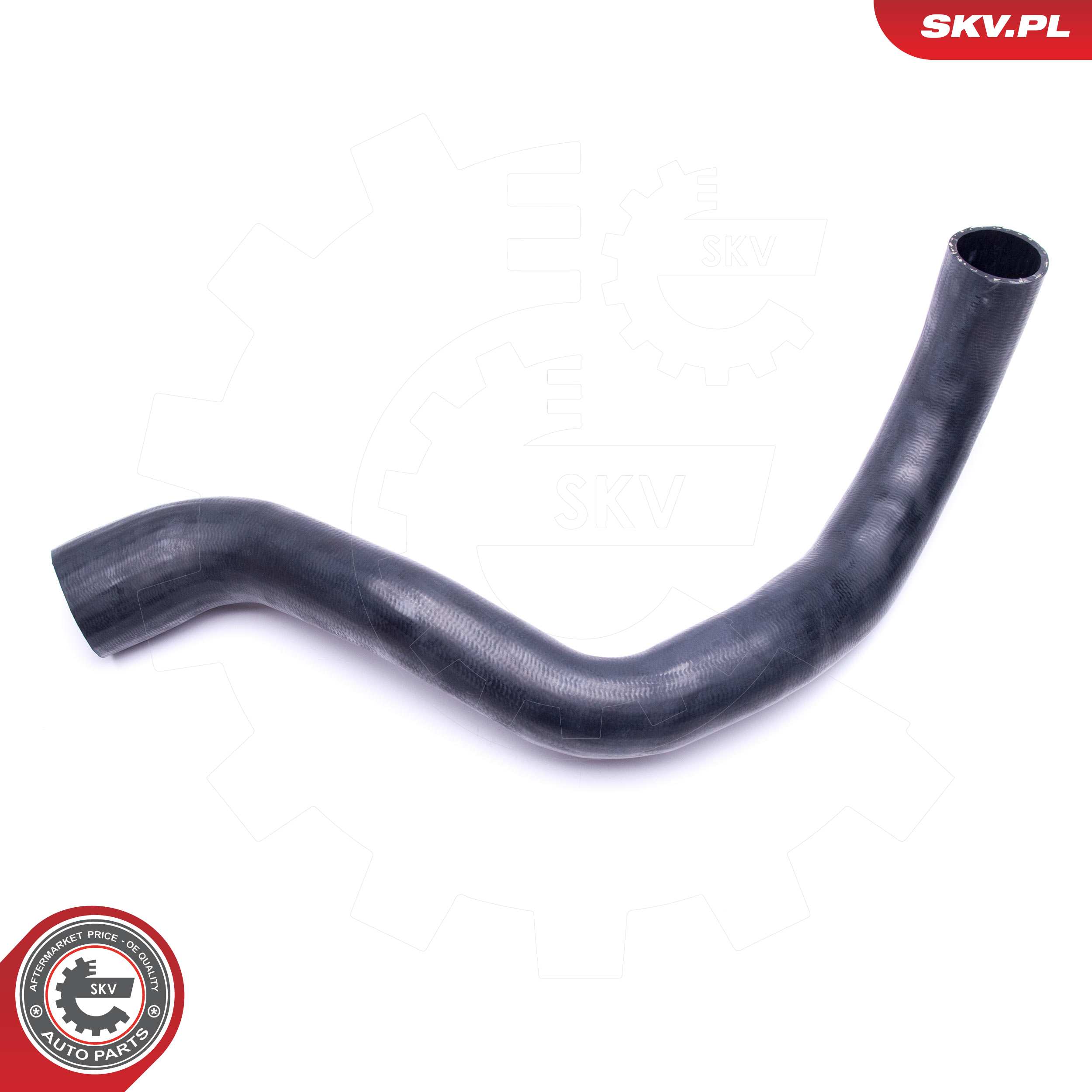ESEN SKV Ladeluftslange 43skv172 Intercooler for MITSUBISHI