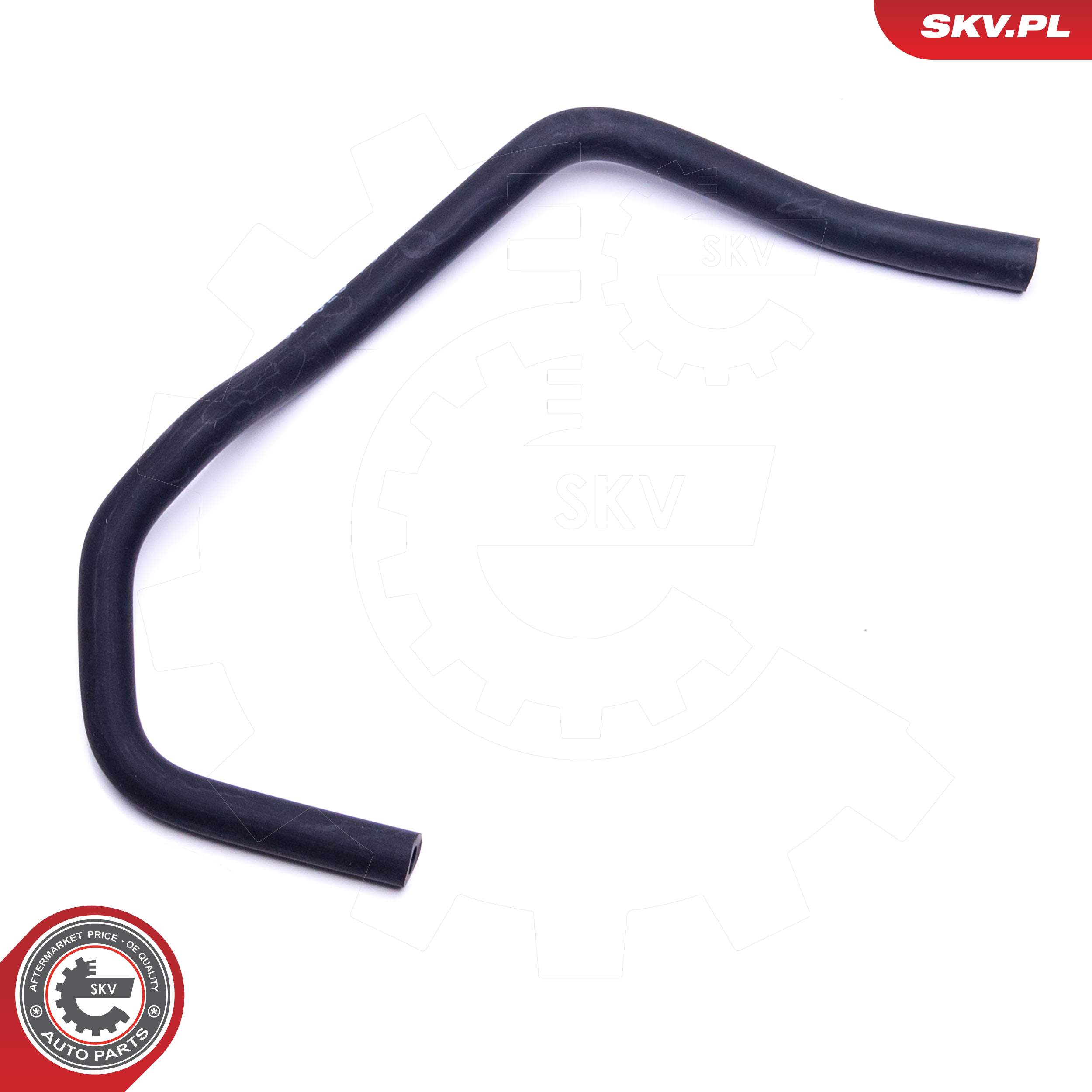 ESEN SKV Ladeluftslange 43skv224 for OPEL GENERAL MOTORS SUZUKI