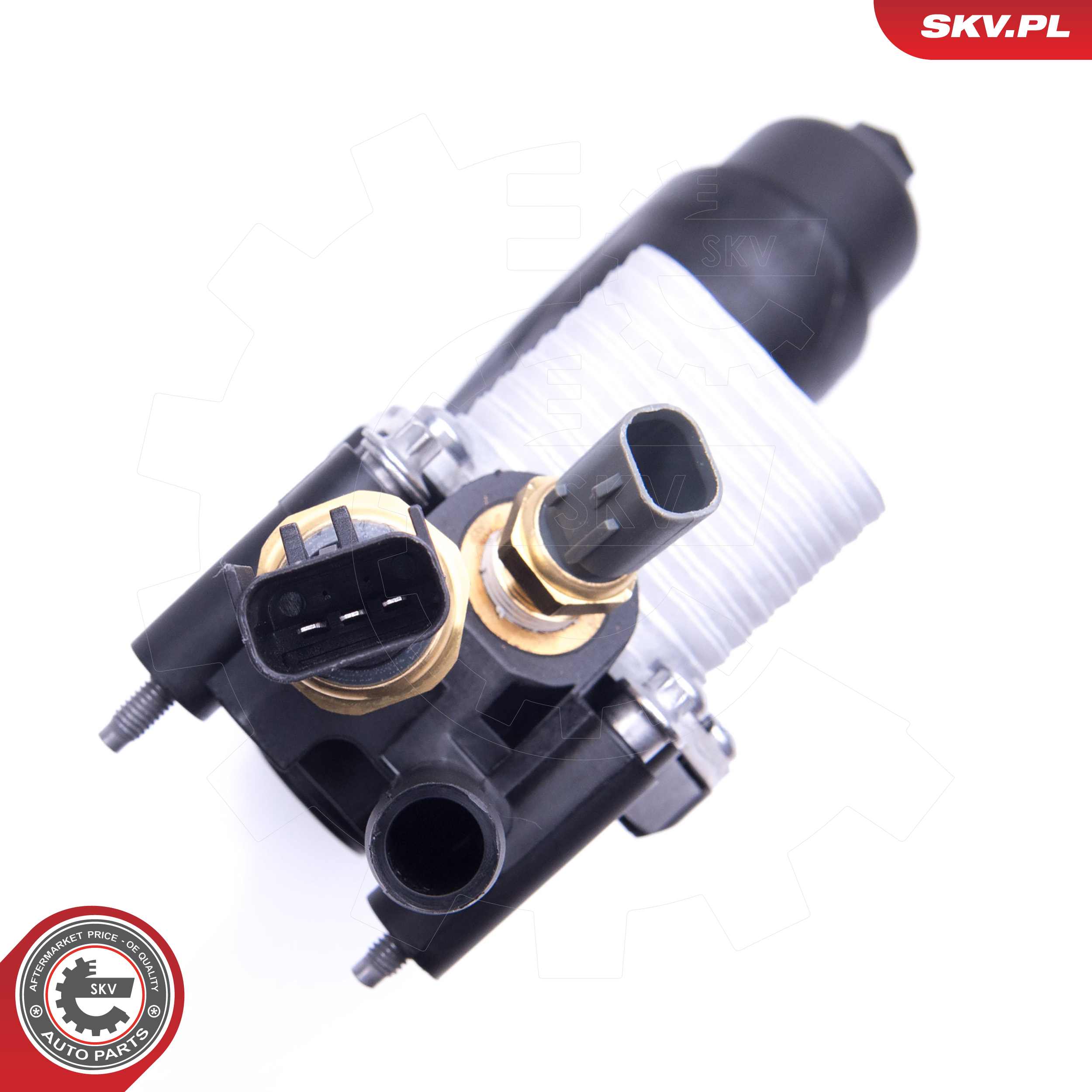 ESEN SKV Hus, oliefilter 31skv147 for JEEP RAM