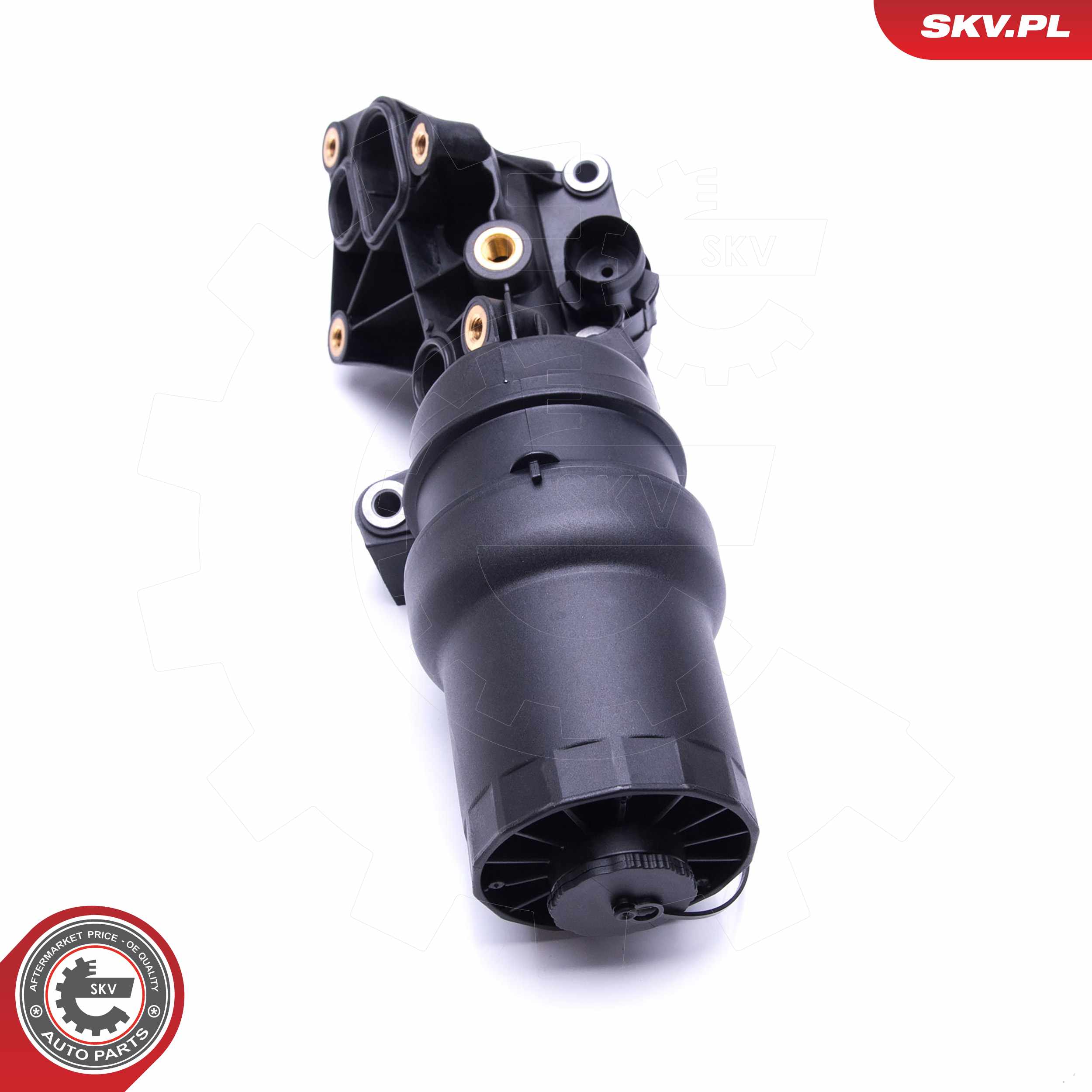 ESEN SKV Hus, oliefilter 31skv145 for VAG