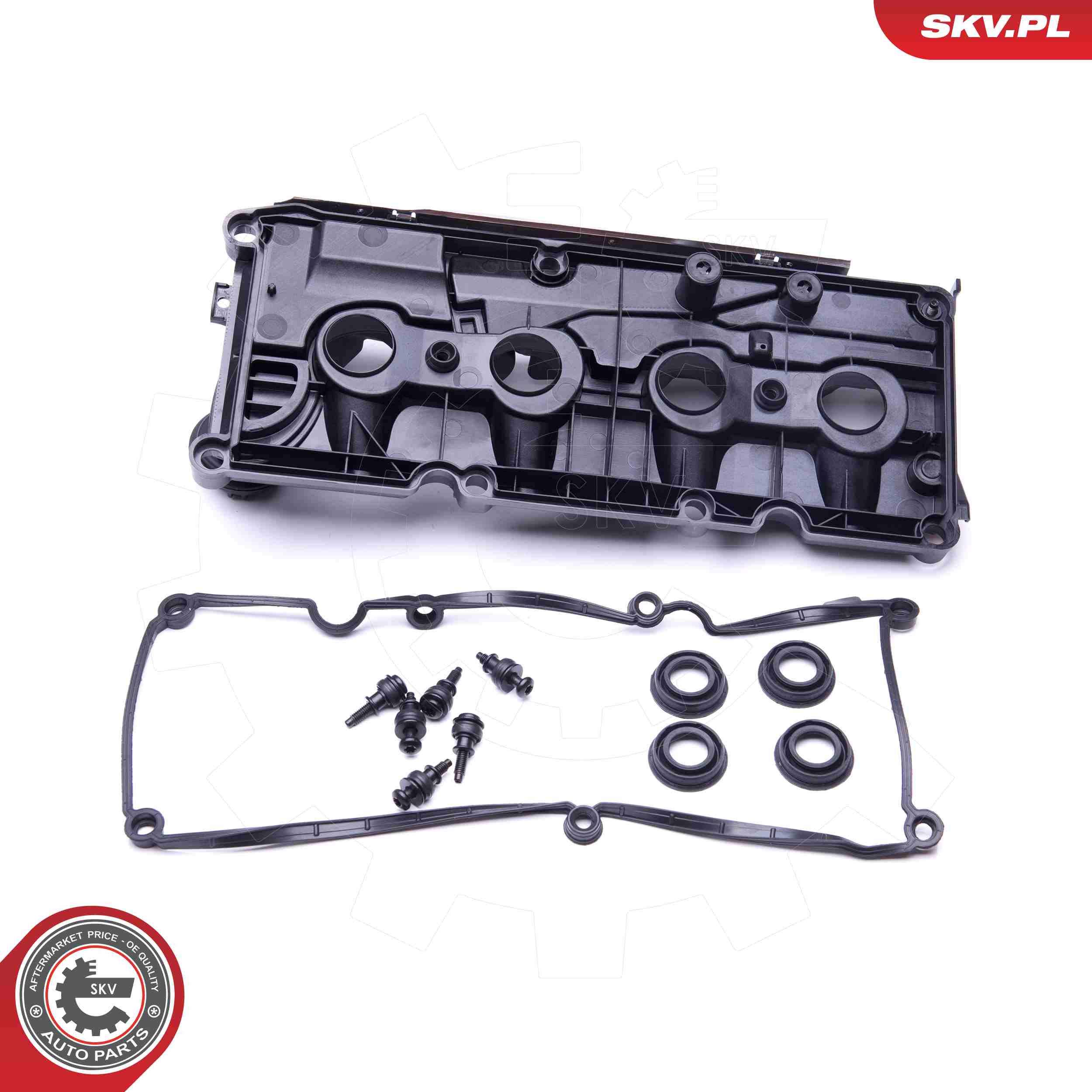 ESEN SKV Topdæksel 48skv020 for VW SKODA