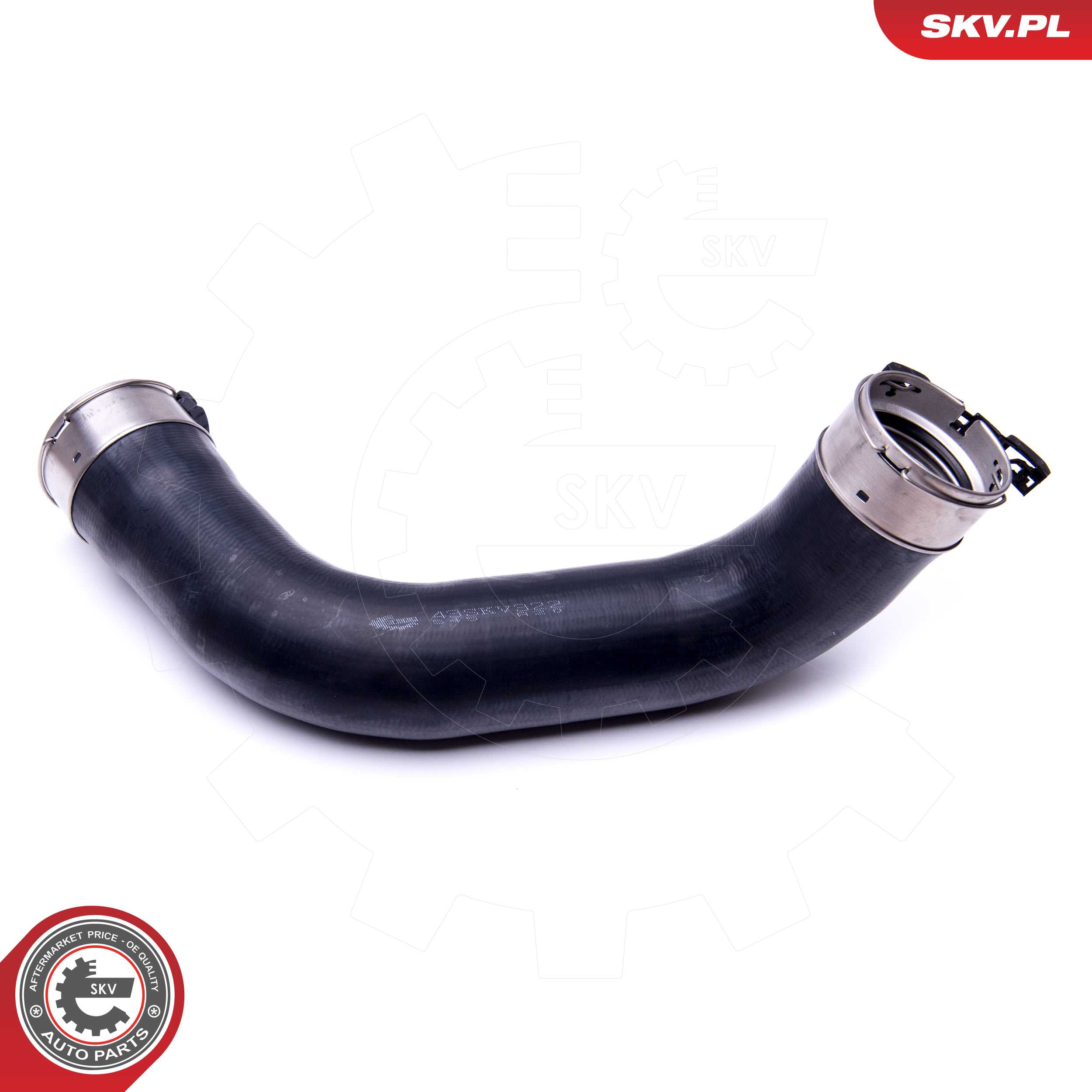 ESEN SKV Ladeluftslange 43skv322 for MERCEDES-BENZ