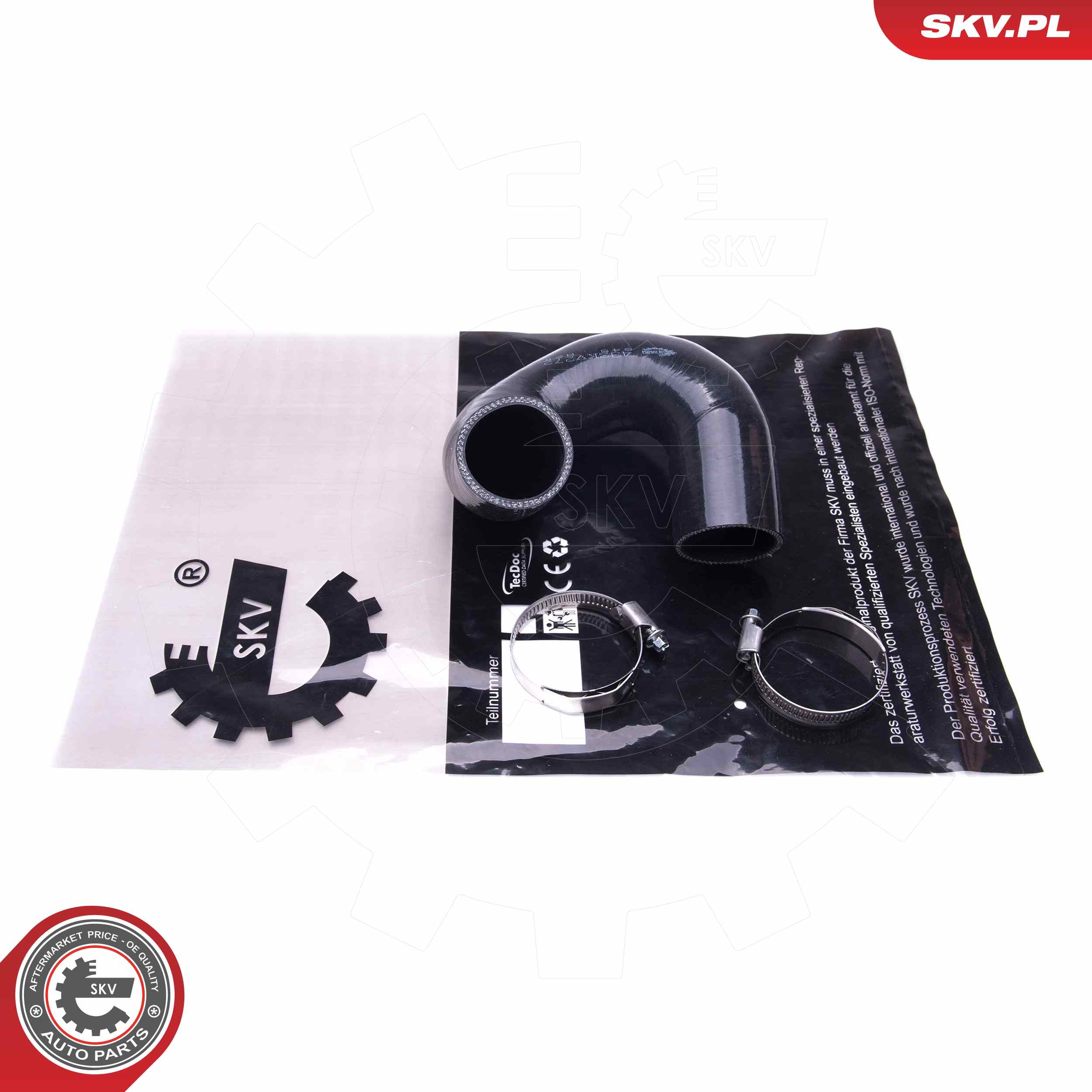 ESEN SKV Ladeluftslange 43skv272 for FIAT