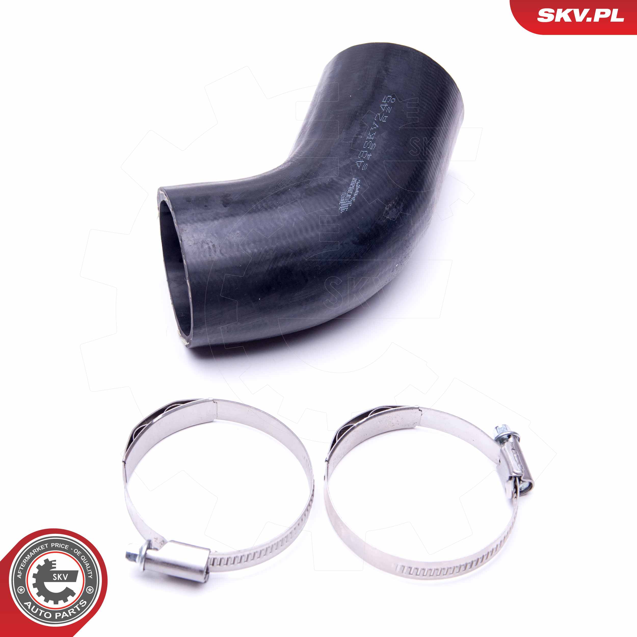 ESEN SKV Ladeluftslange 43skv245 venstre for VW