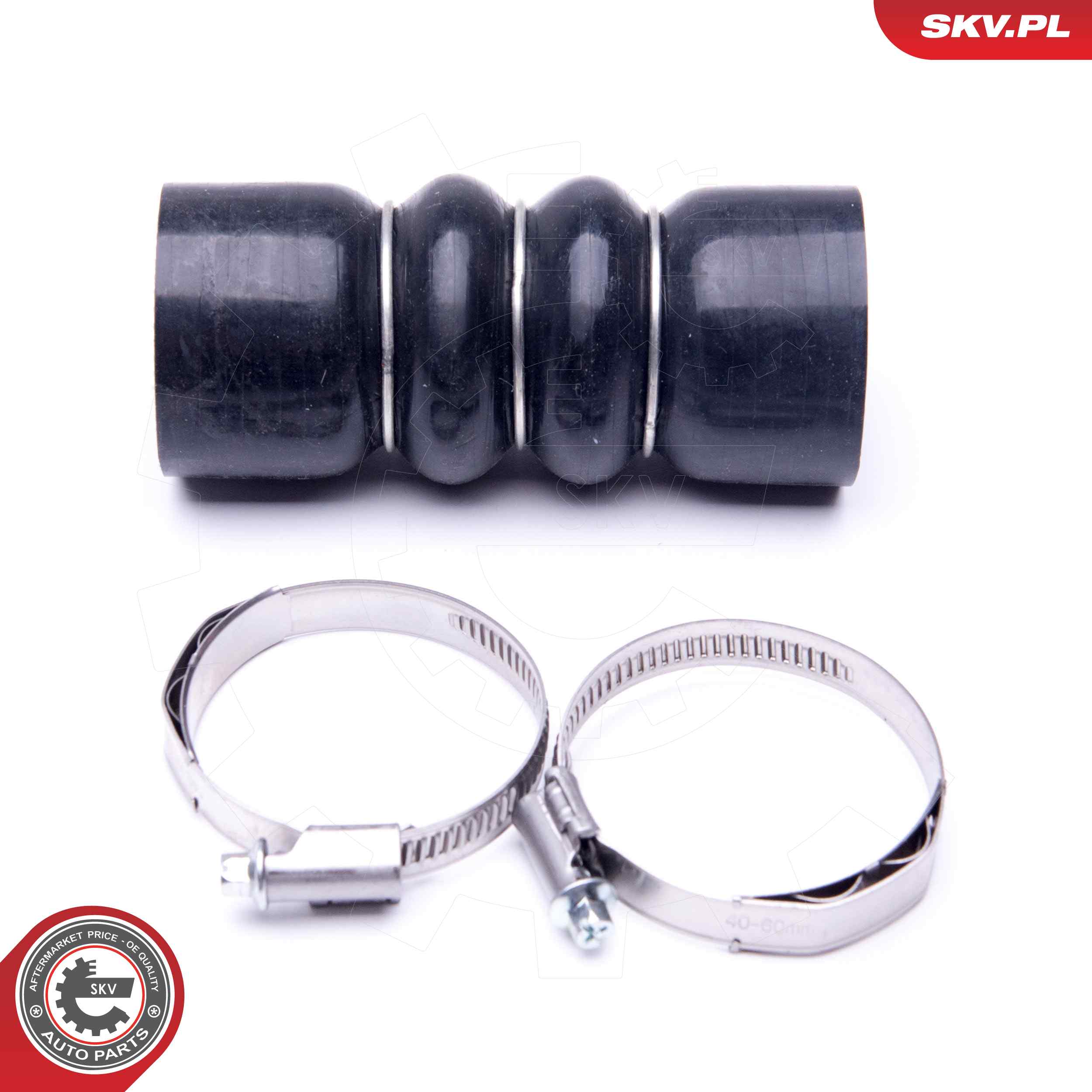 ESEN SKV Ladeluftslange 43skv242 for CITROËN/PEUGEOT DS