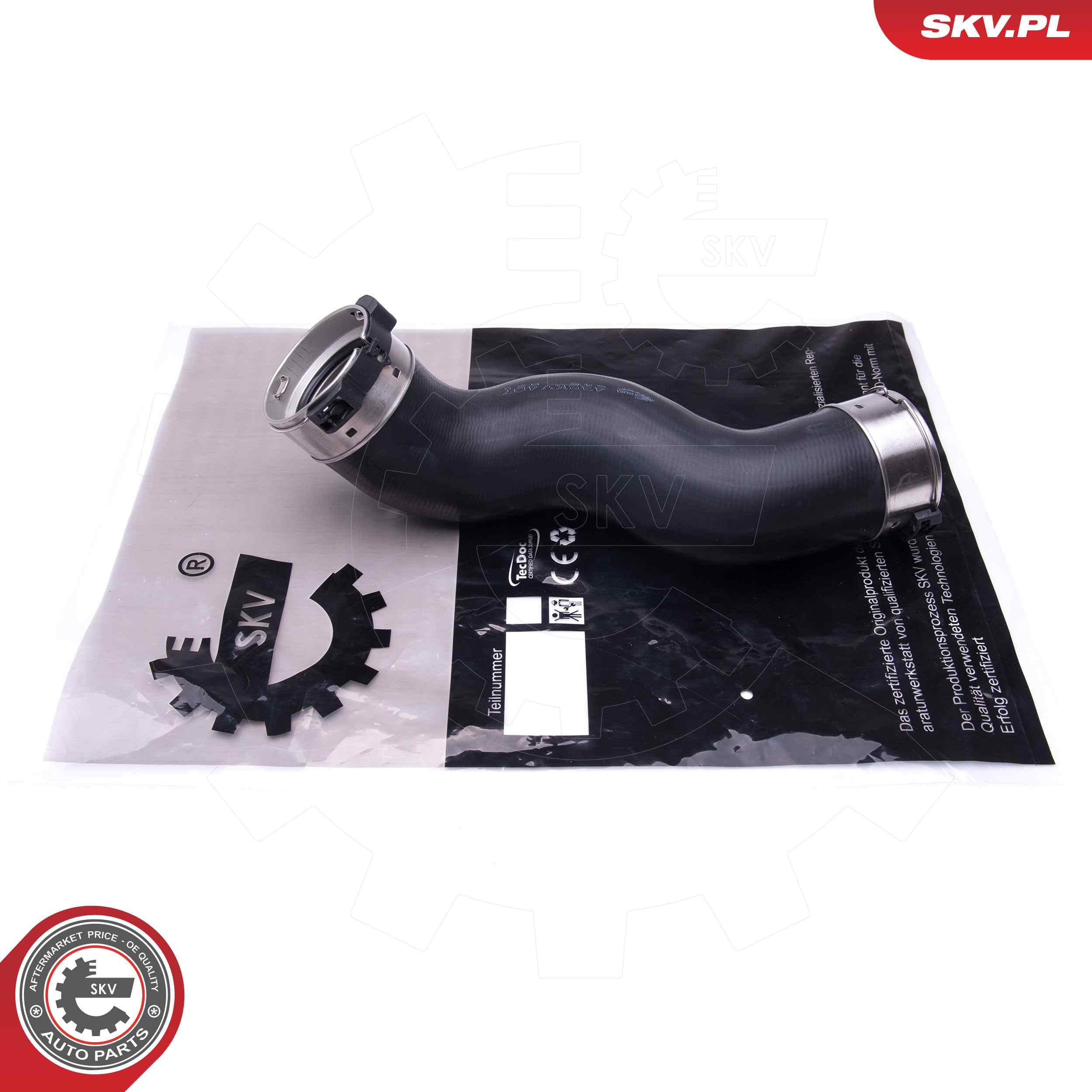 ESEN SKV Ladeluftslange 43skv407 for BMW