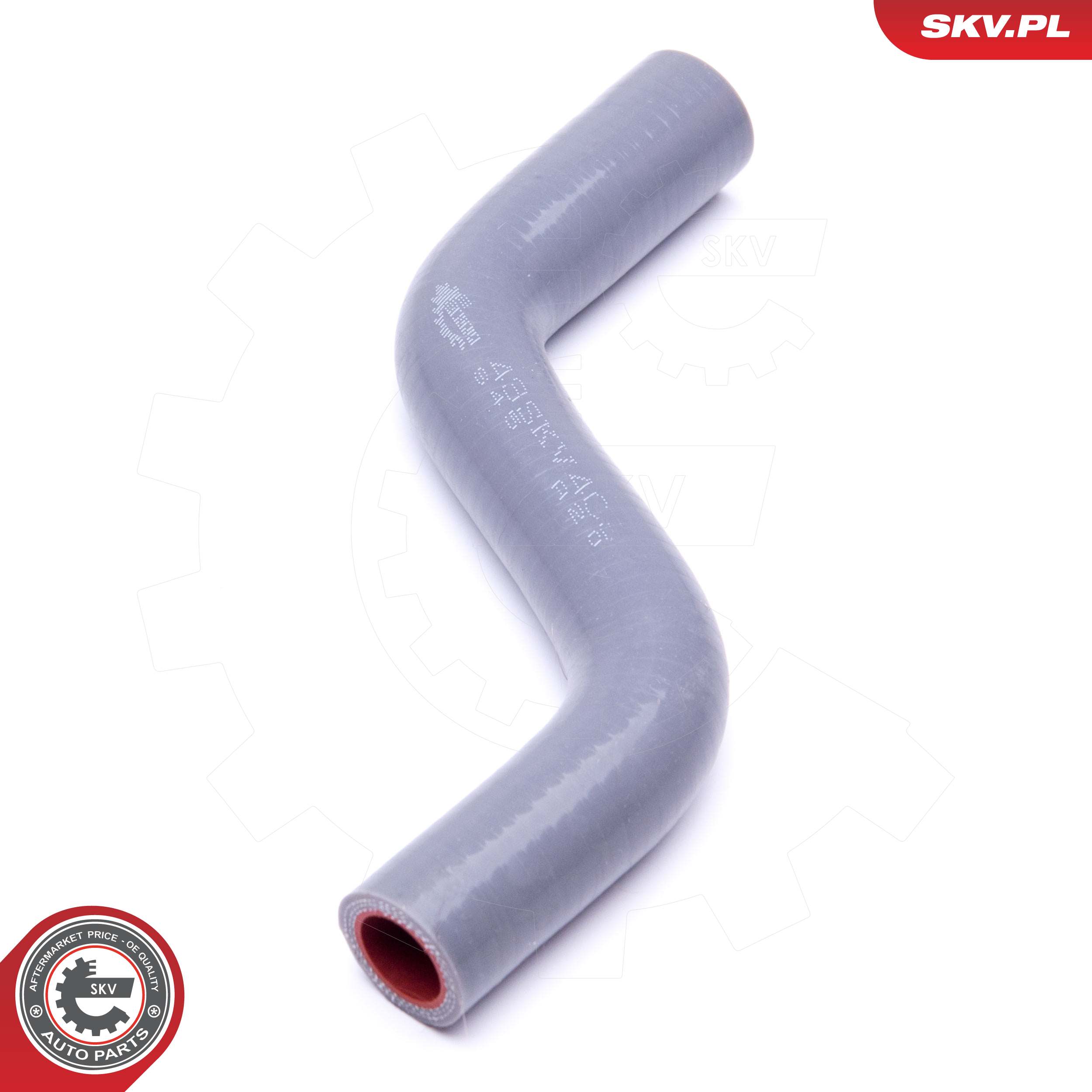 ESEN SKV Ladeluftslange 43skv409 for CITROËN/PEUGEOT OPEL FORD MAZDA TOYOTA