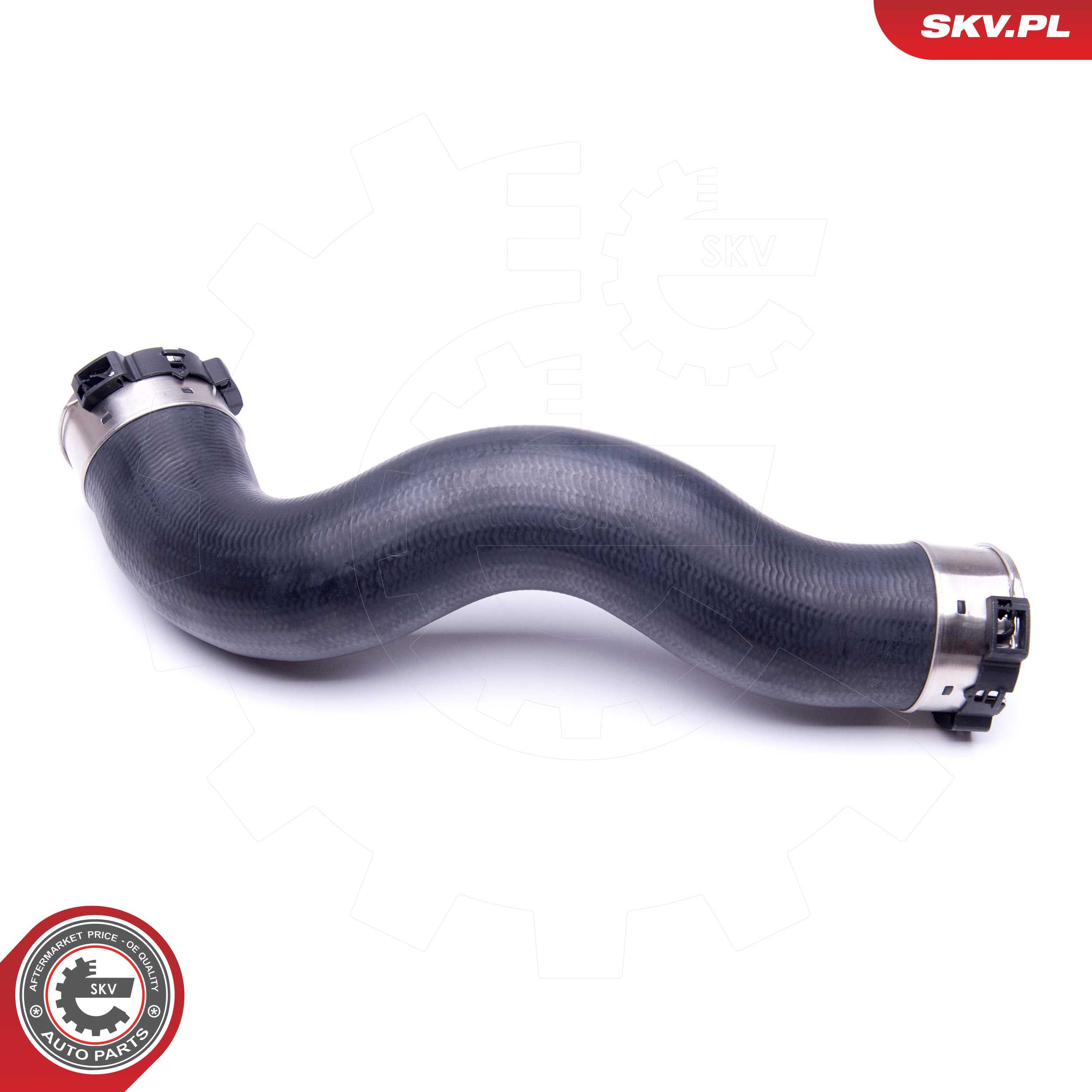 ESEN SKV Ladeluftslange 43skv393 for MERCEDES-BENZ
