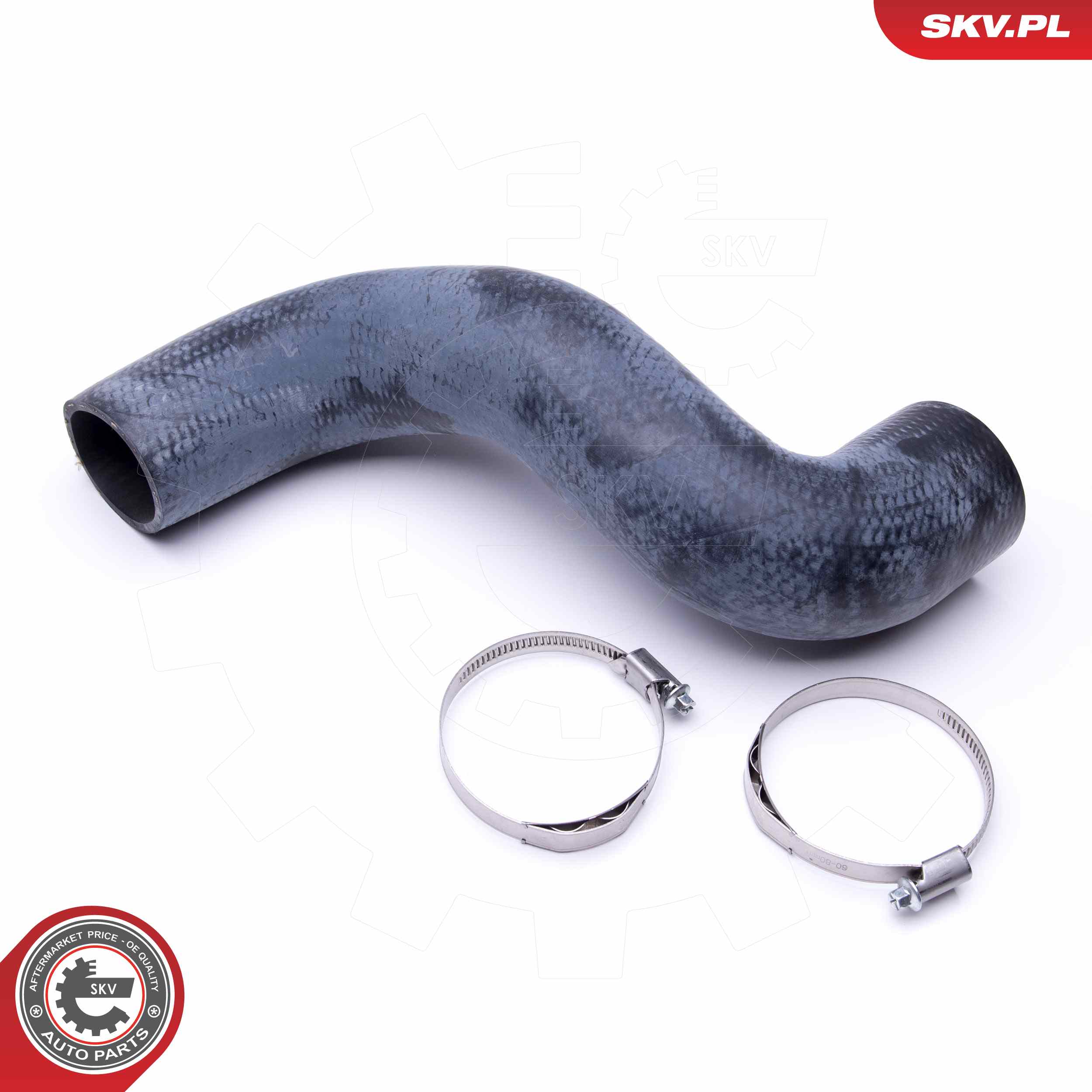 ESEN SKV Ladeluftslange 43skv396 venstre for VW VAG