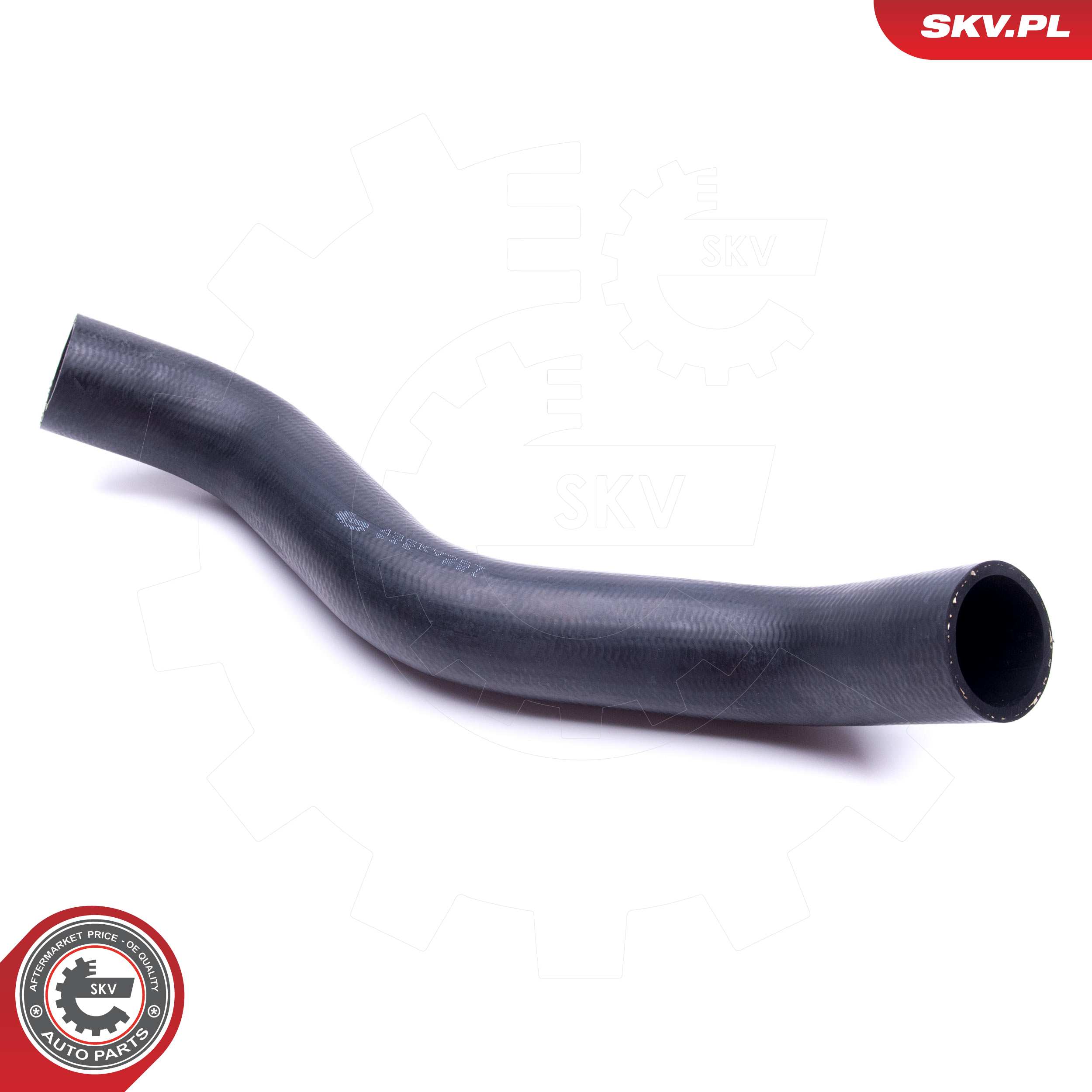 ESEN SKV Ladeluftslange 43skv257 for DAEWOO