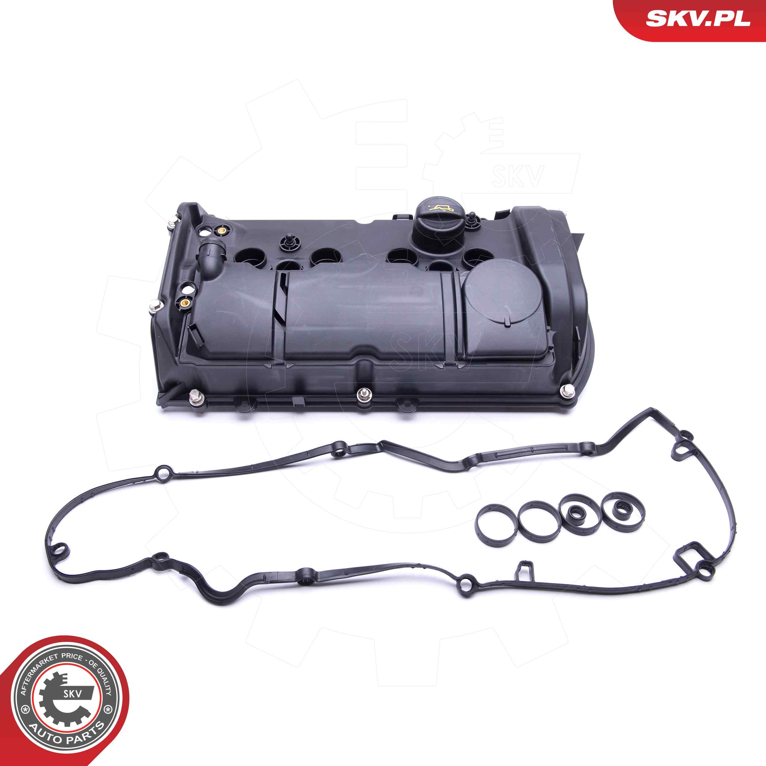 ESEN SKV Topdæksel 48skv041 for MINI