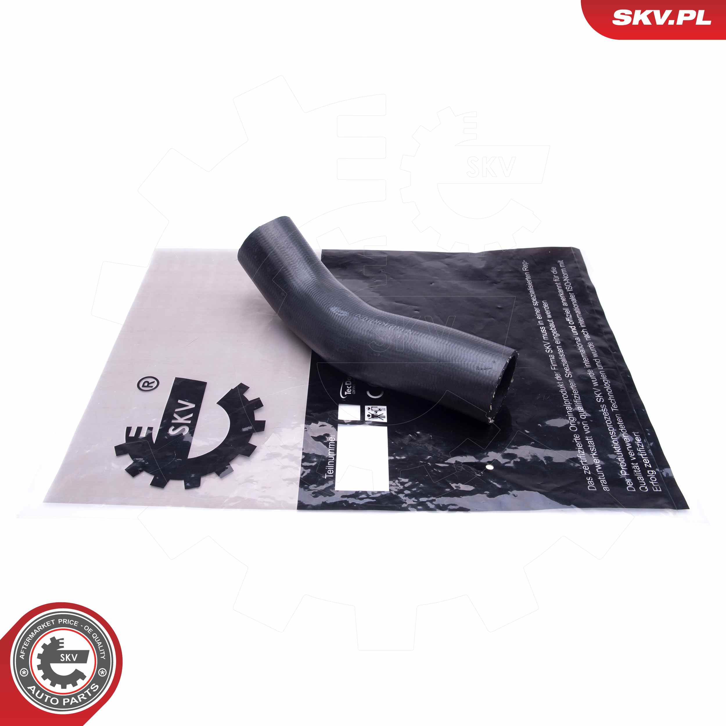 ESEN SKV Ladeluftslange 43skv264 for TOYOTA