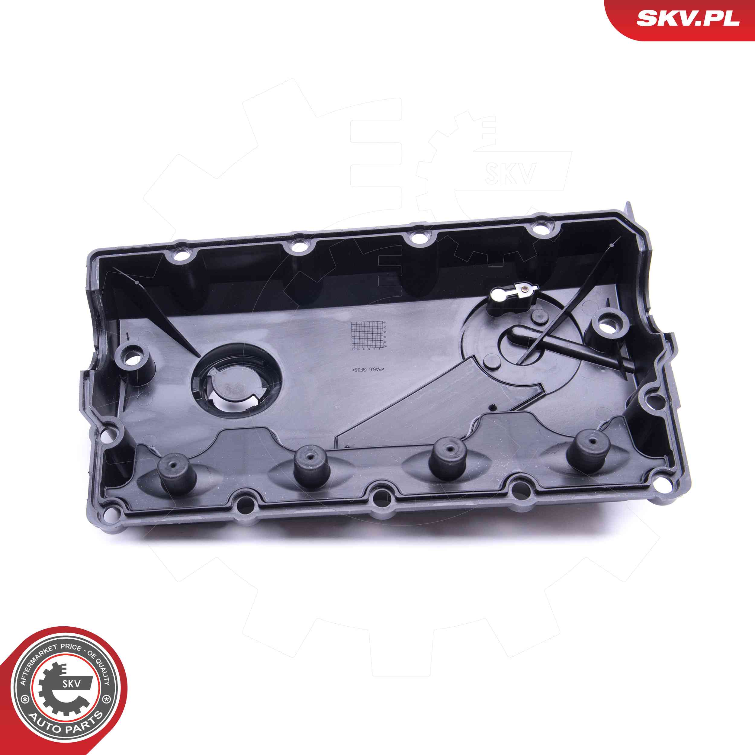 ESEN SKV Topdæksel 48skv039 for AUDI
