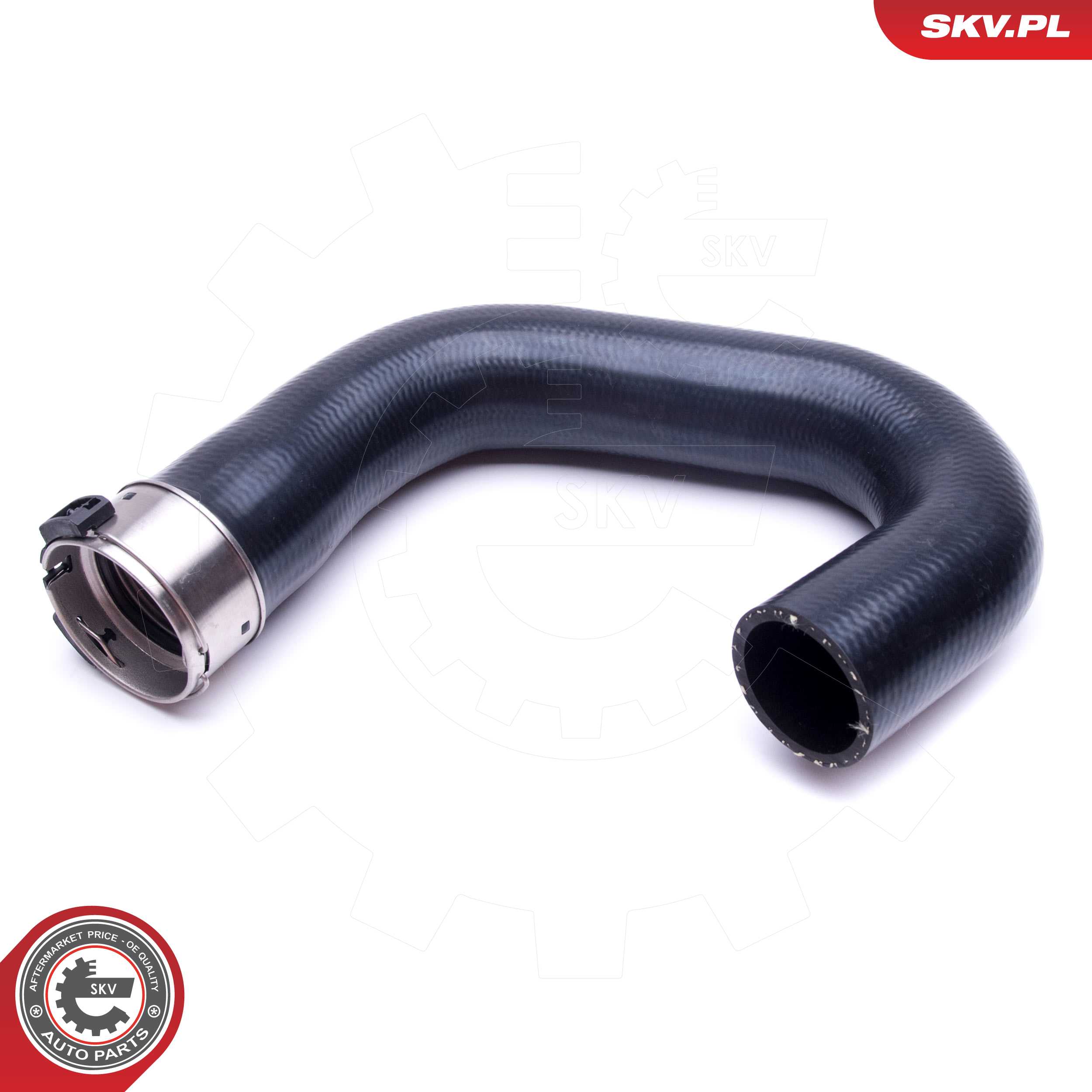 ESEN SKV Ladeluftslange 43skv398 for VAUXHALL CHEVROLET OPEL
