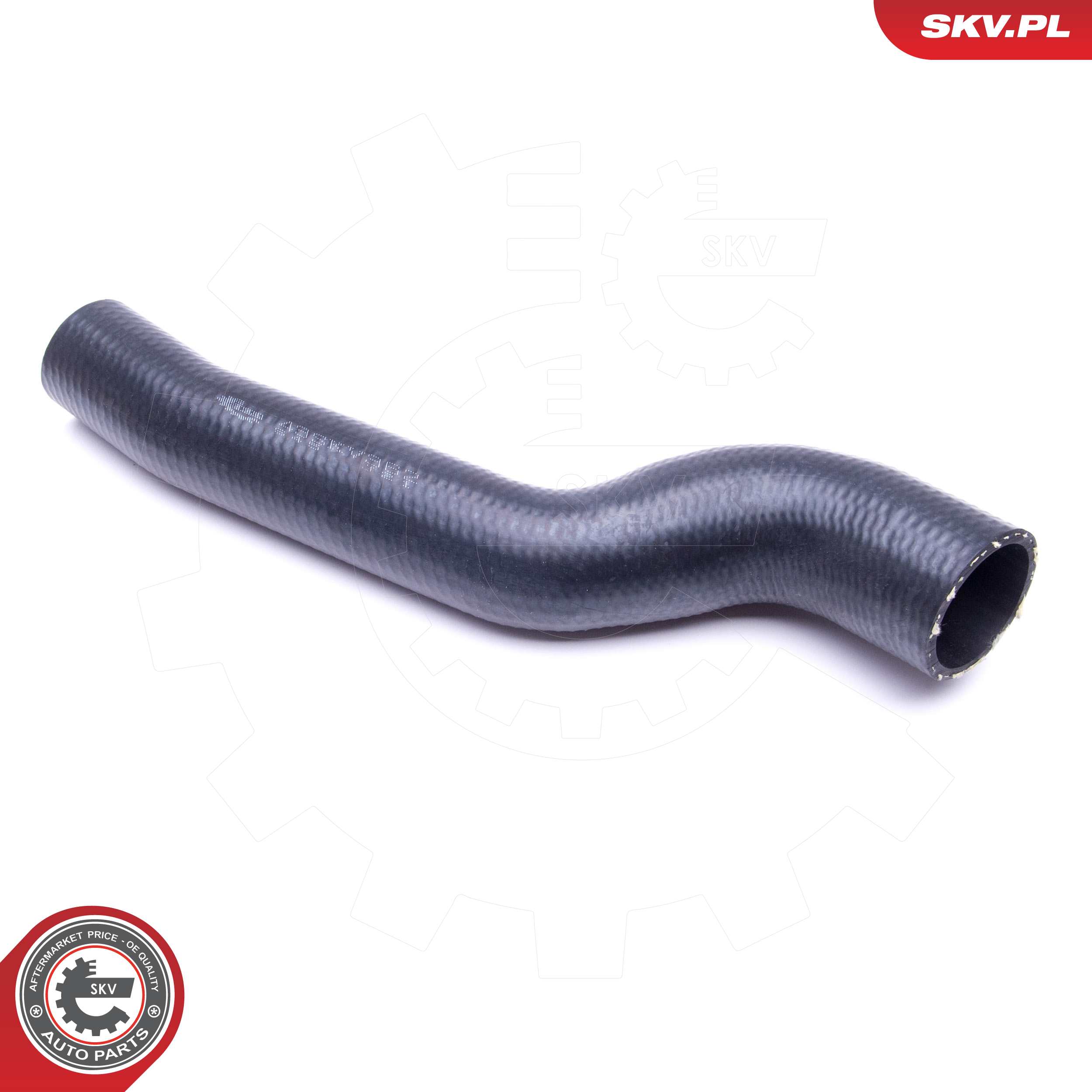 ESEN SKV Ladeluftslange 43skv362 for VAUXHALL