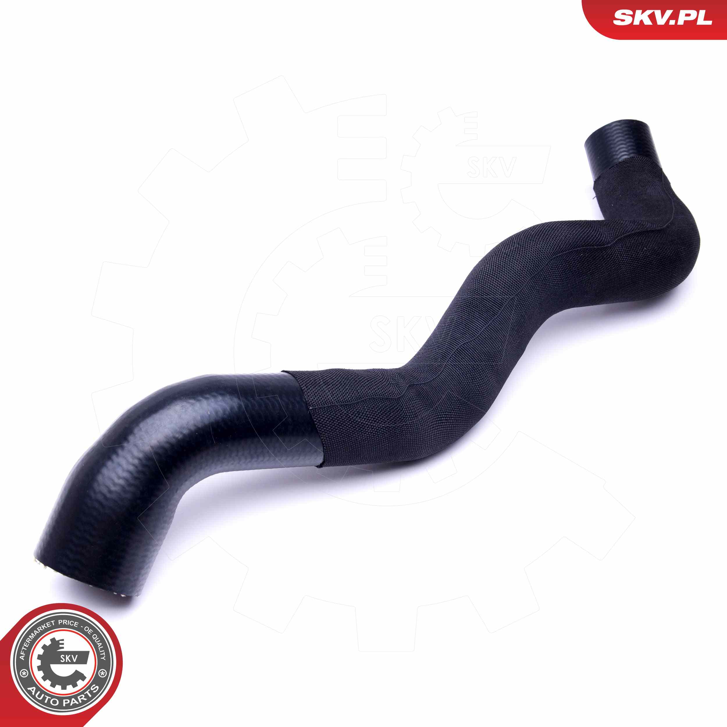 ESEN SKV Ladeluftslange 43skv353 for FIAT SUZUKI