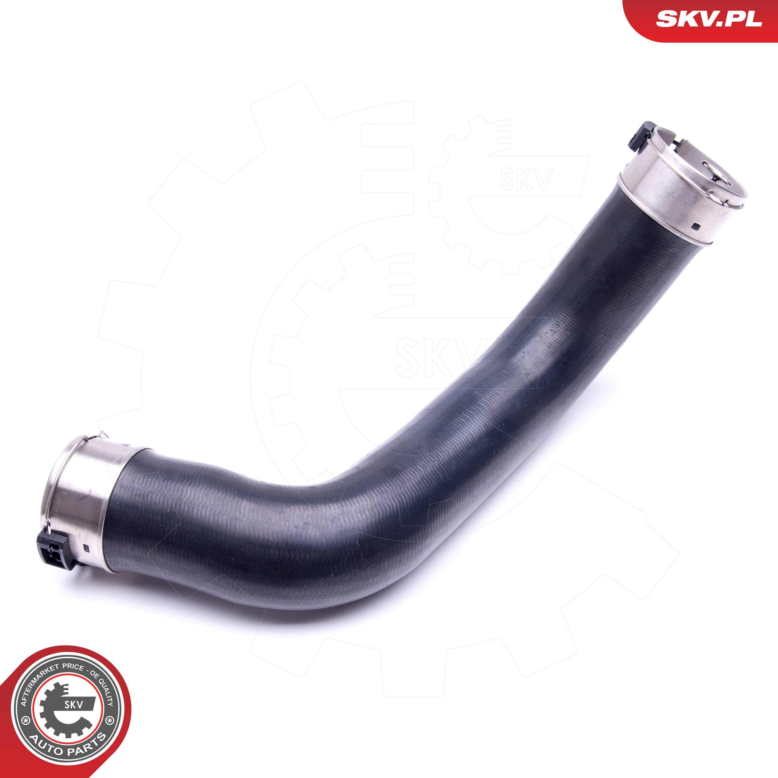 ESEN SKV Ladeluftslange 43skv374 Intercooler for NISSAN