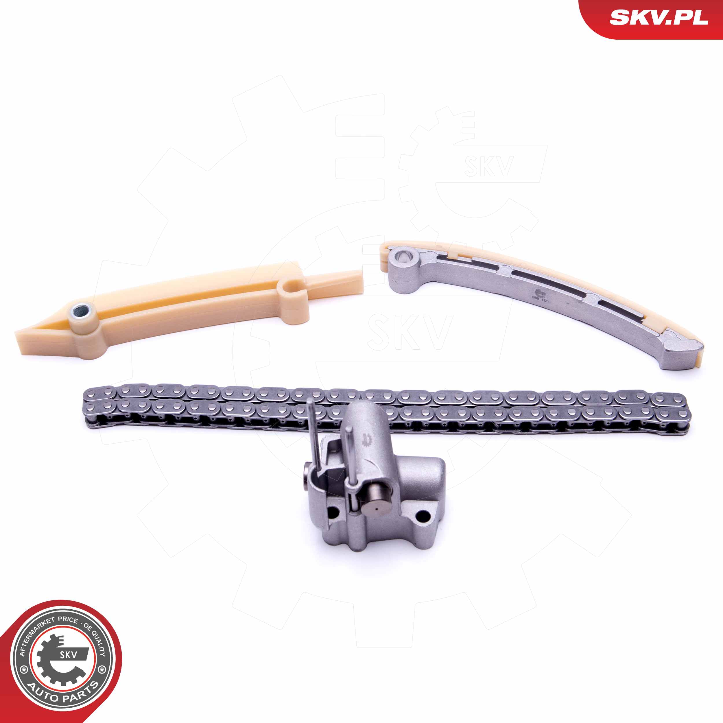 ESEN SKV Styrekædesæt 21skv165 for OPEL GENERAL MOTORS BMW ROVER LAND ROVER