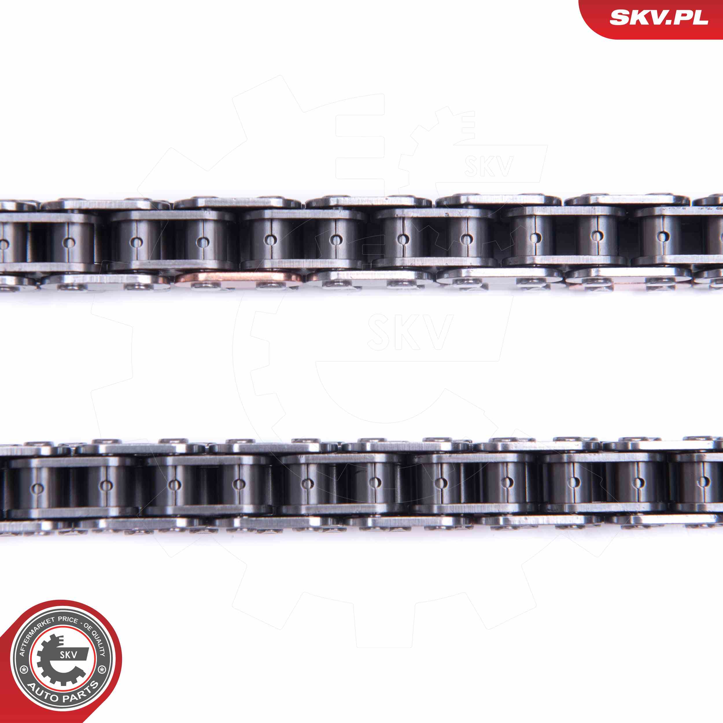 ESEN SKV Styrekædesæt 21skv224 for CHRYSLER OPEL FIAT HYUNDAI KIA MINI CHERY