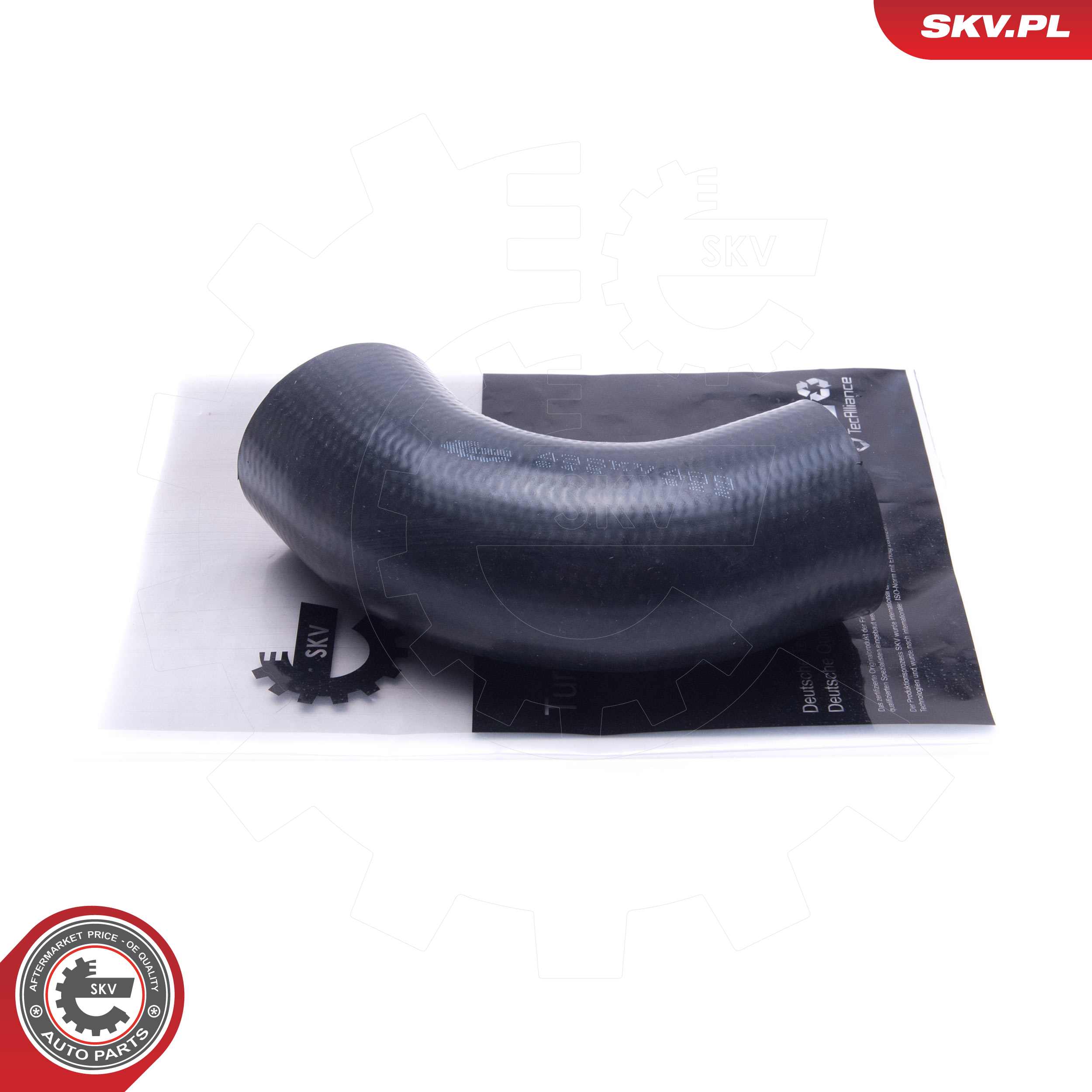 ESEN SKV Ladeluftslange 43skv489 for AUDI