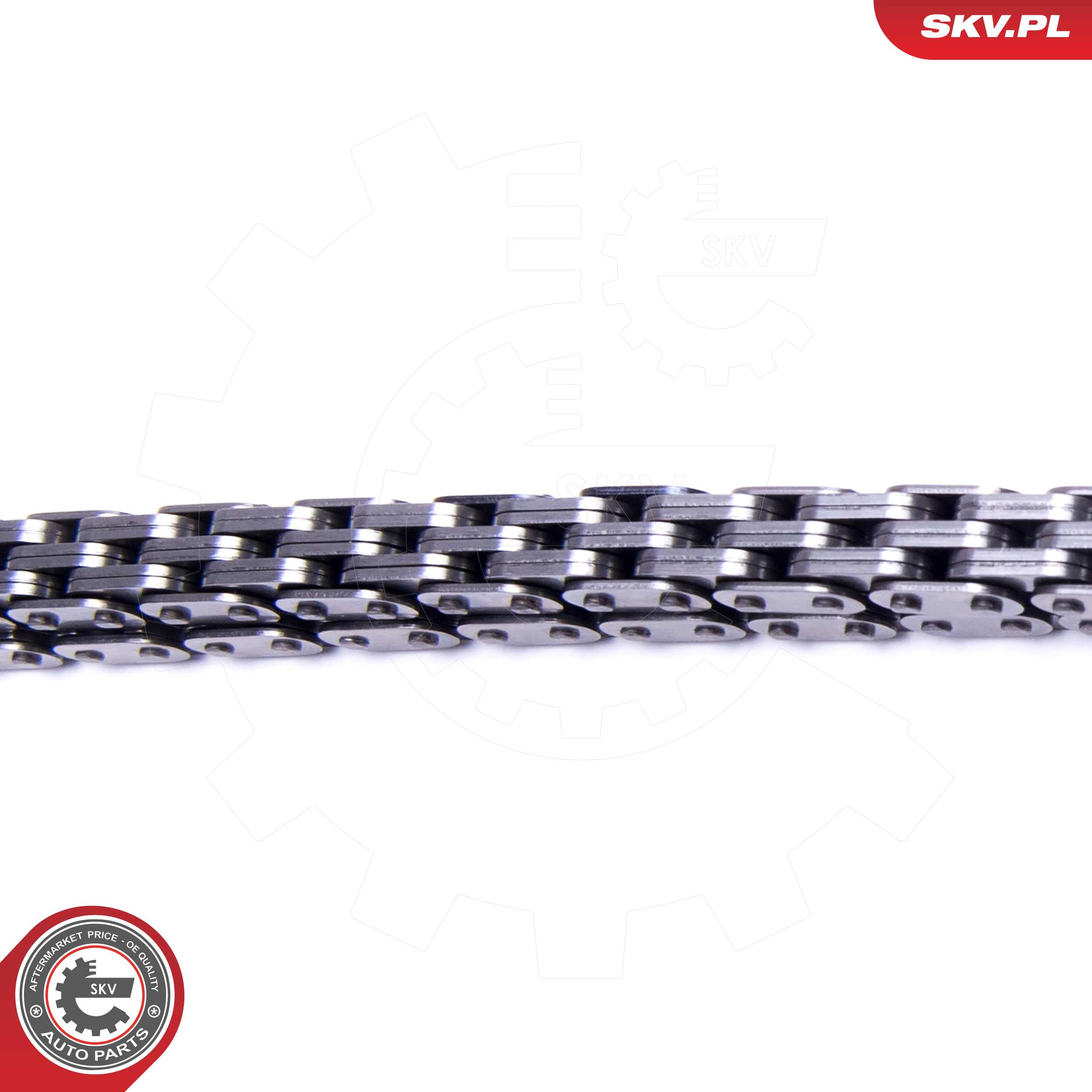 ESEN SKV Styrekædesæt 21skv235 for FORD VW VAG CHRYSLER MITSUBISHI PORSCHE