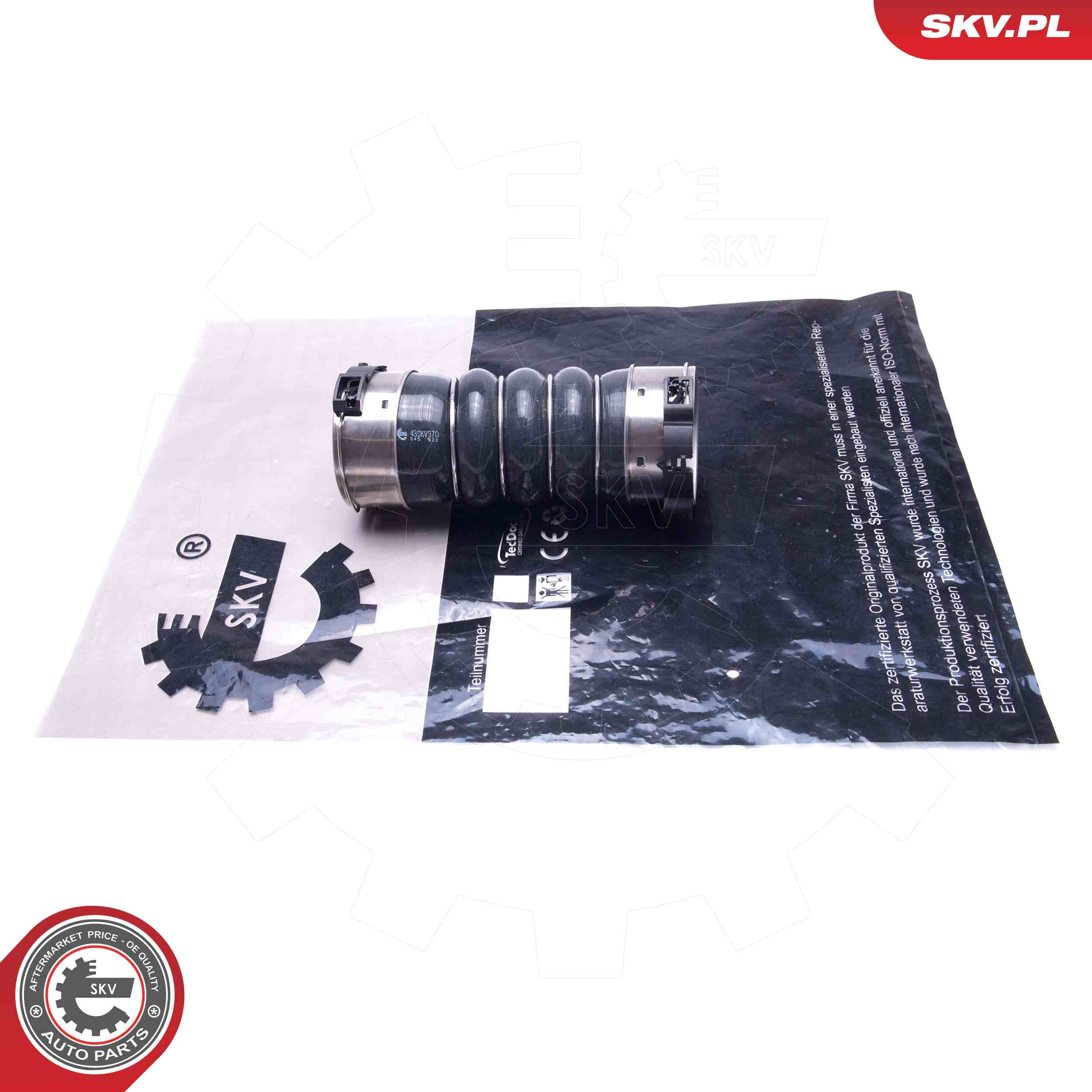 ESEN SKV Ladeluftslange 43skv370 for BMW