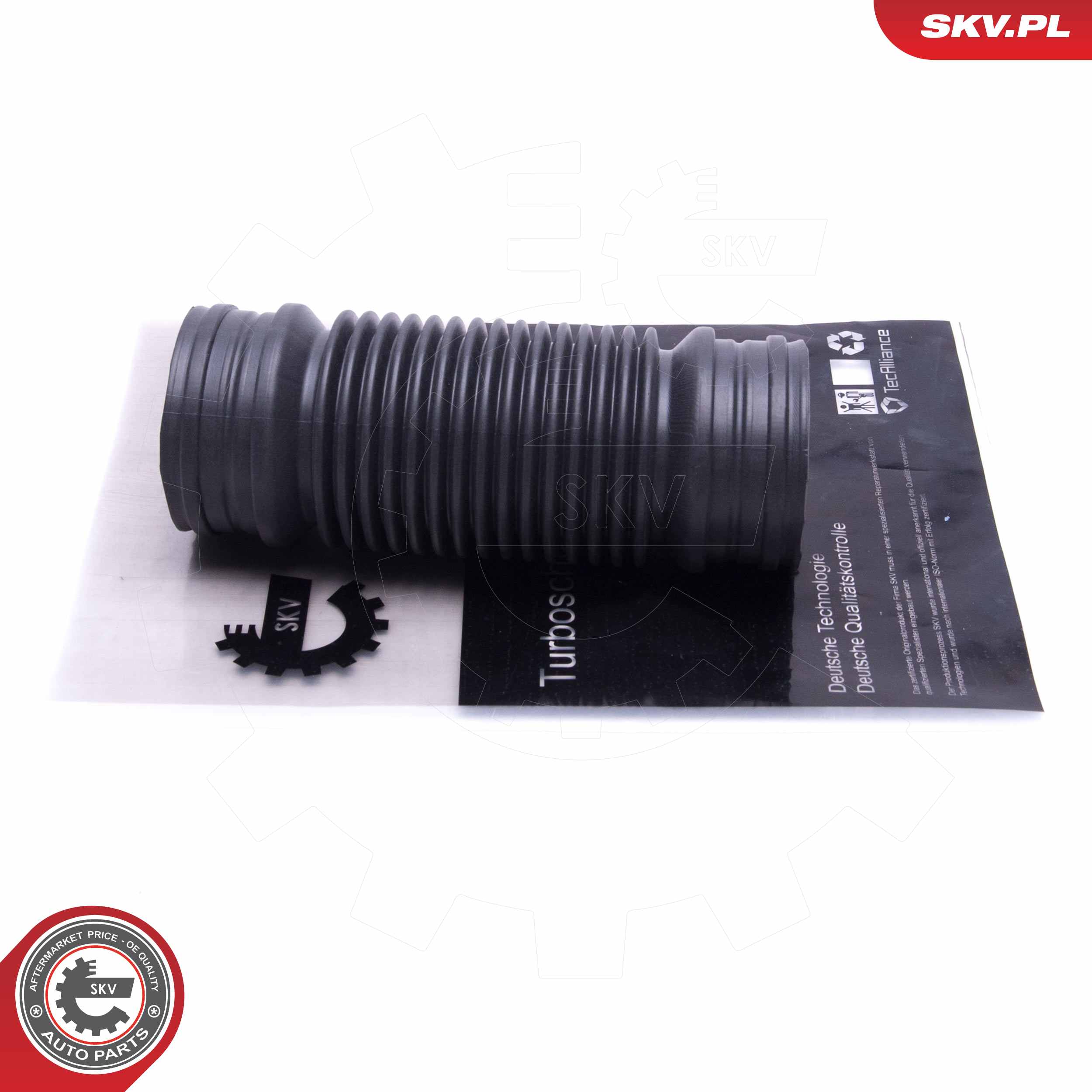 ESEN SKV Ladeluftslange 43skv927 for VW
