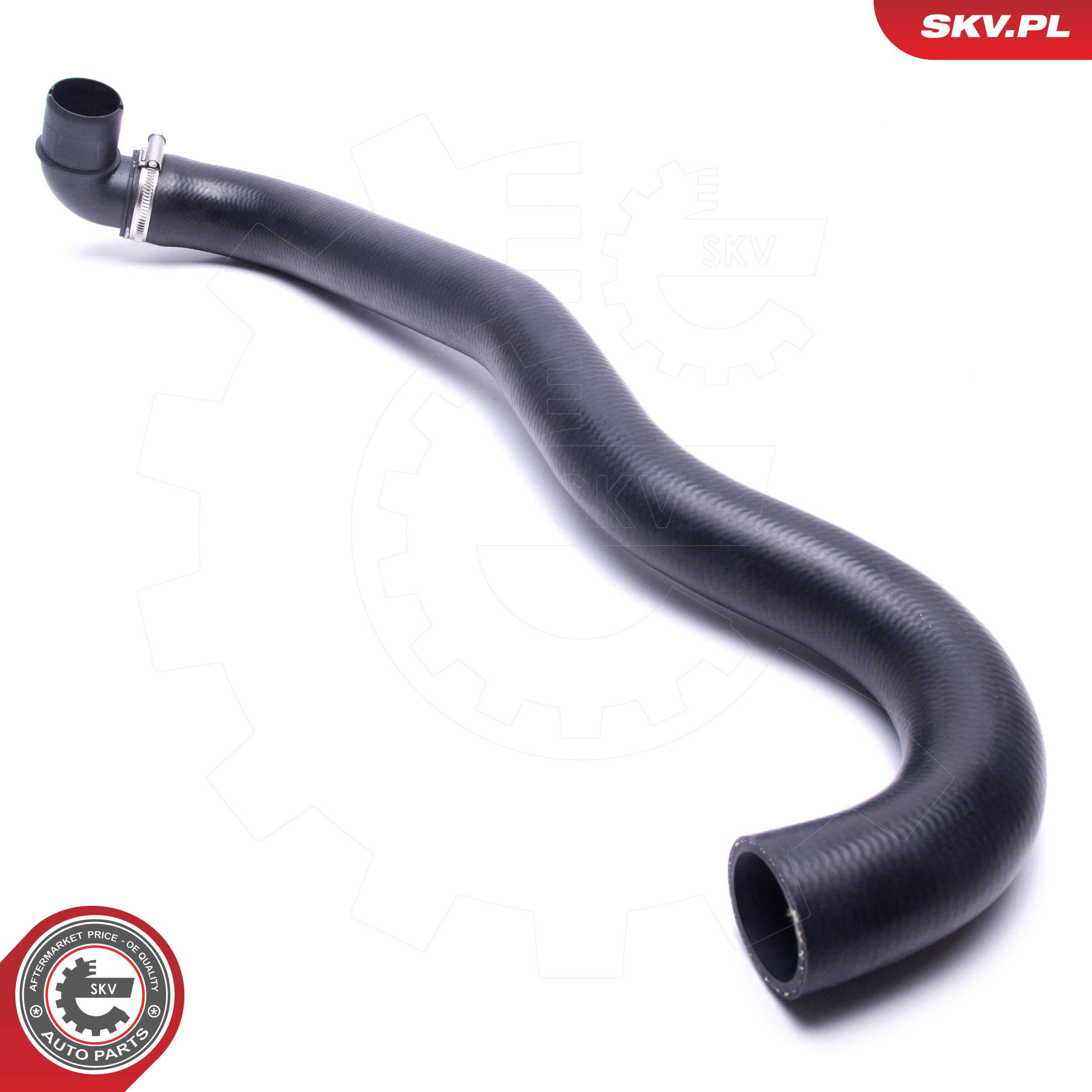ESEN SKV Ladeluftslange 43skv286 for CHRYSLER