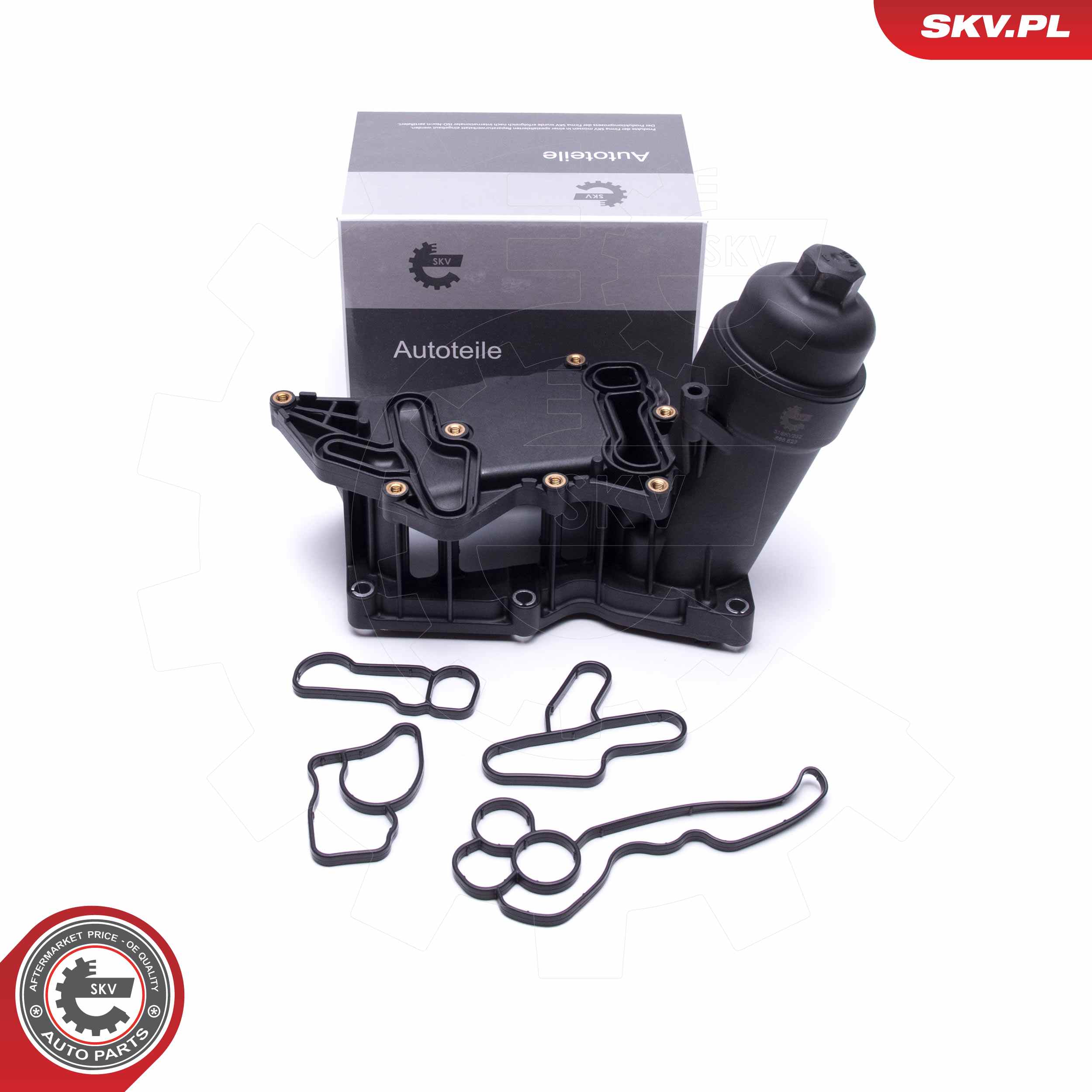 ESEN SKV Hus, oliefilter 31skv232 for BMW
