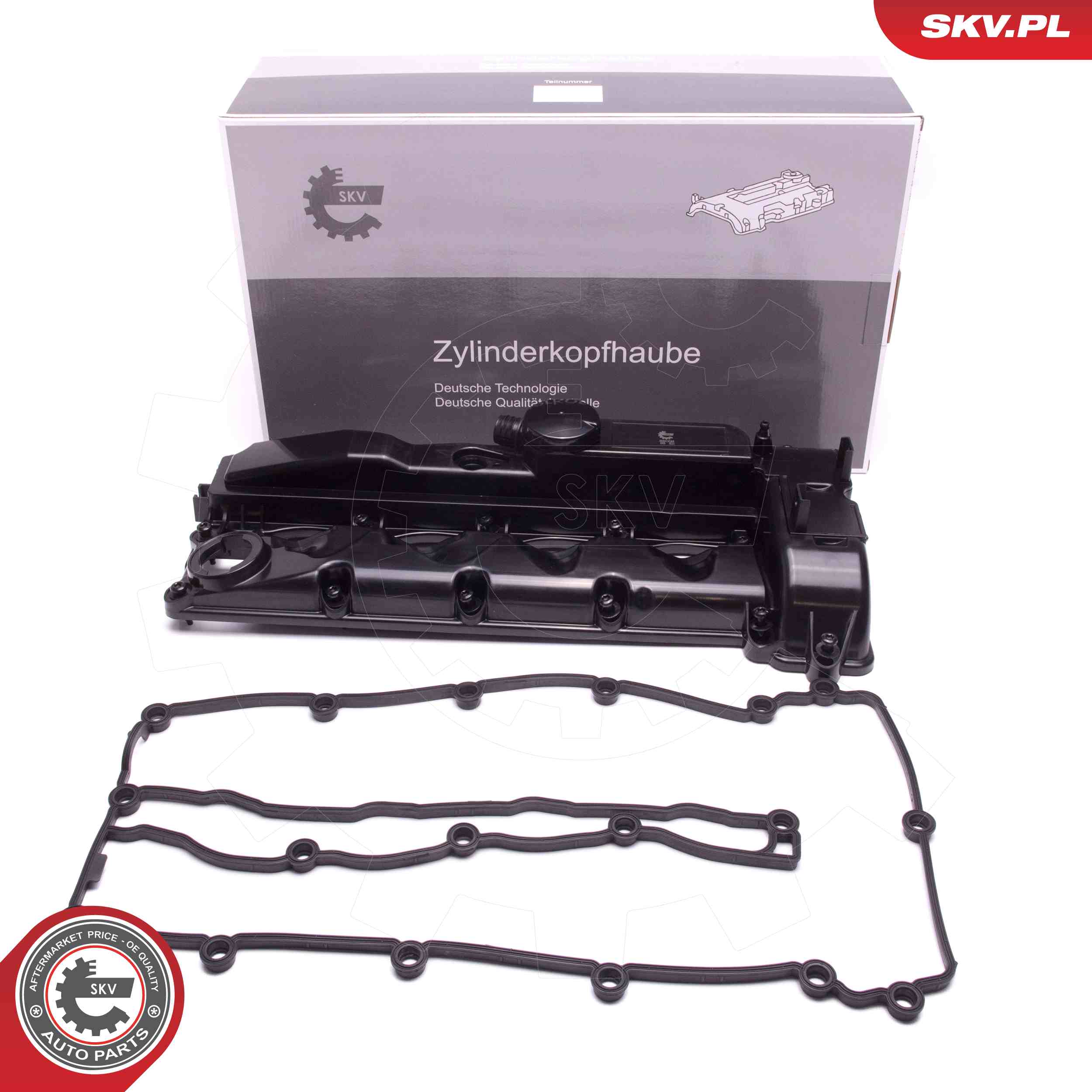 ESEN SKV Topdæksel 48skv085 for MERCEDES-BENZ