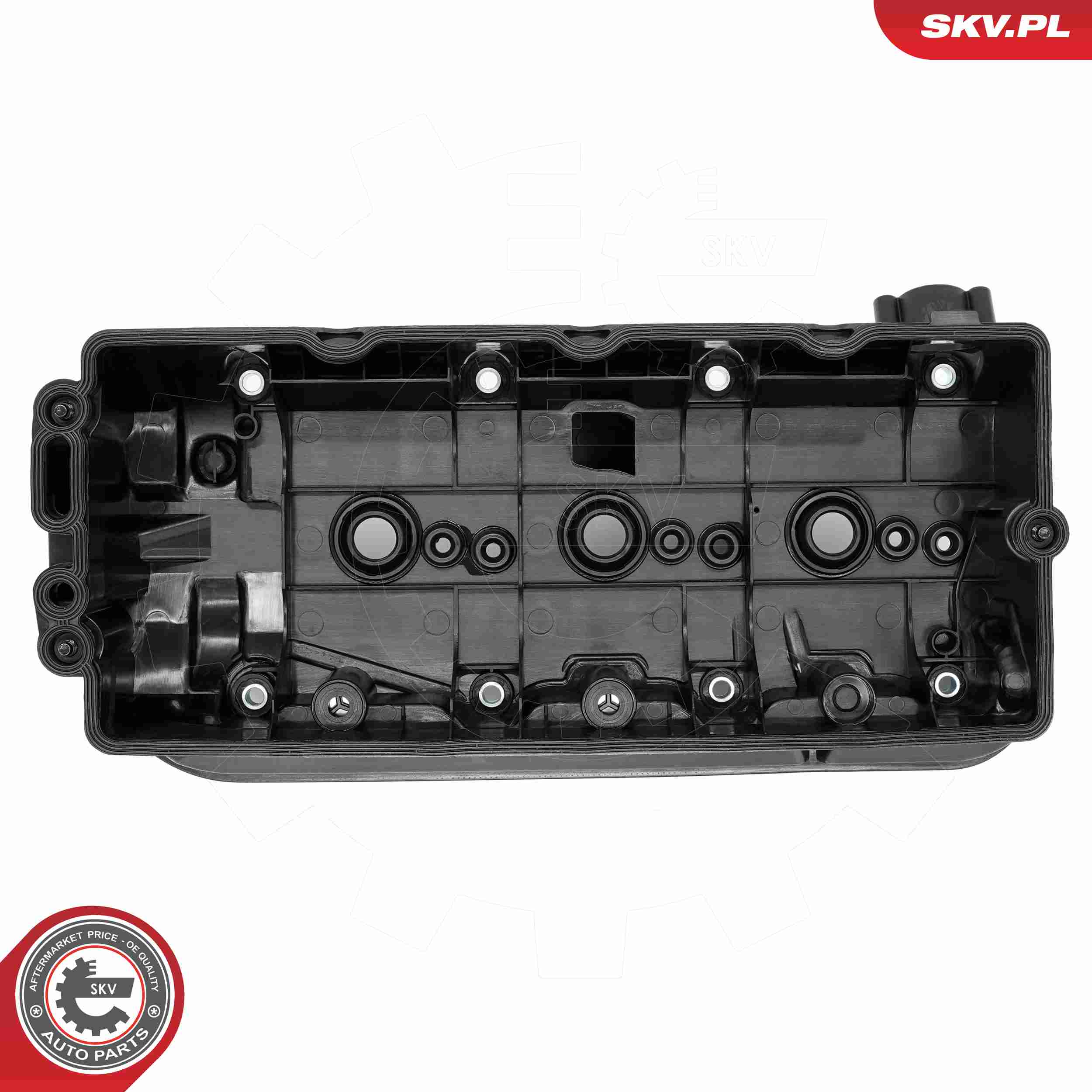 ESEN SKV Topdæksel 48skv124 for VW