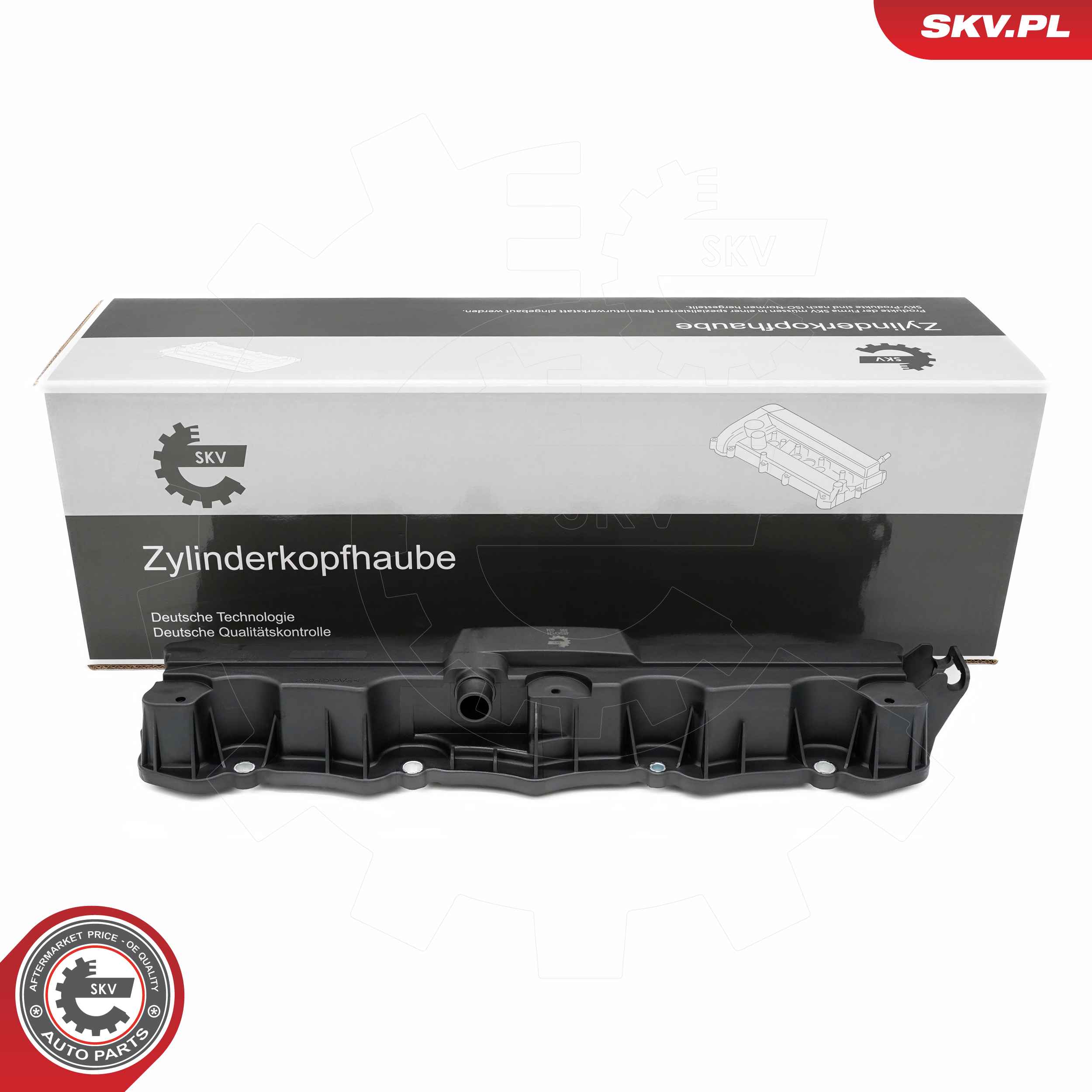 ESEN SKV Topdæksel 48skv131 for PEUGEOT
