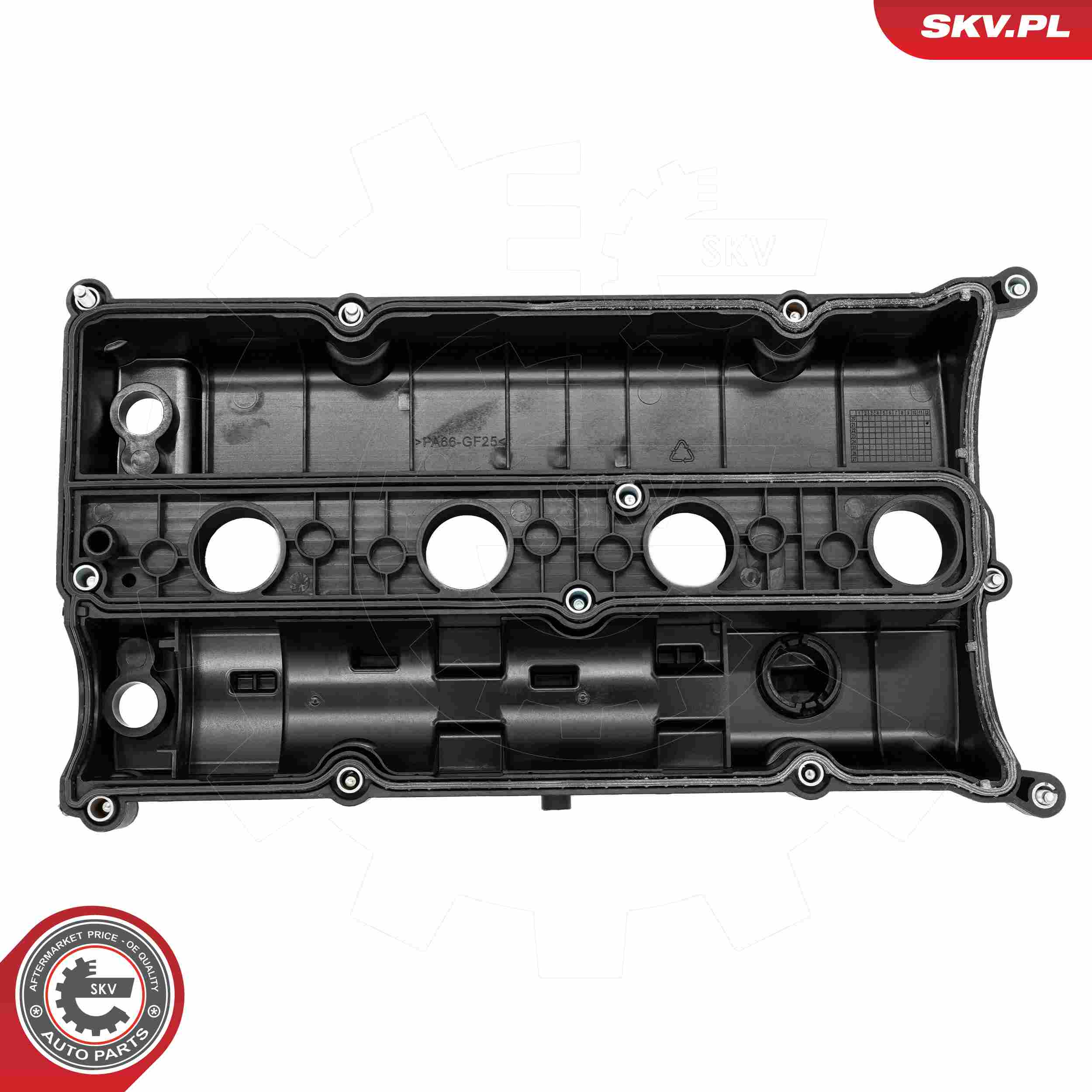 ESEN SKV Topdæksel 48skv133 for FORD