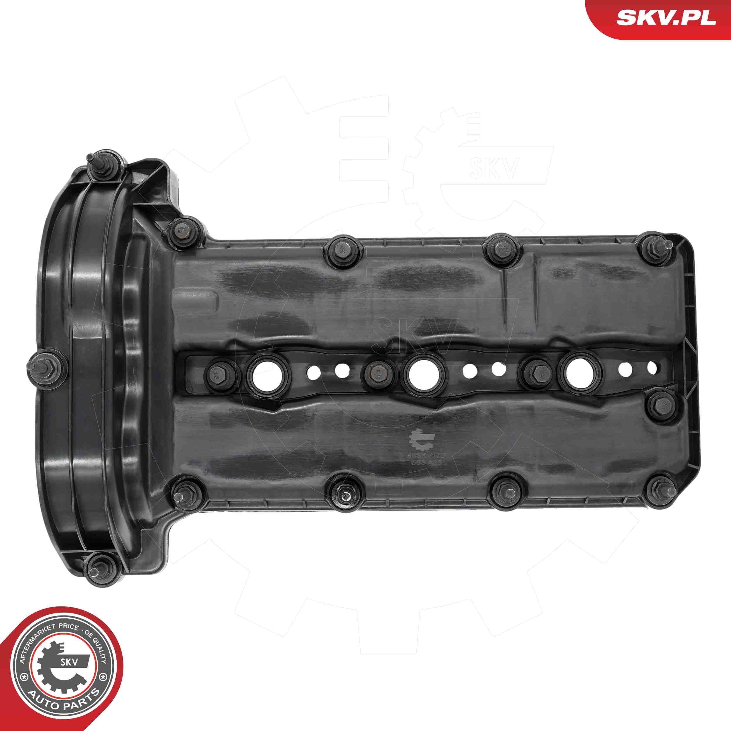ESEN SKV Topdæksel 48skv170 for JEEP