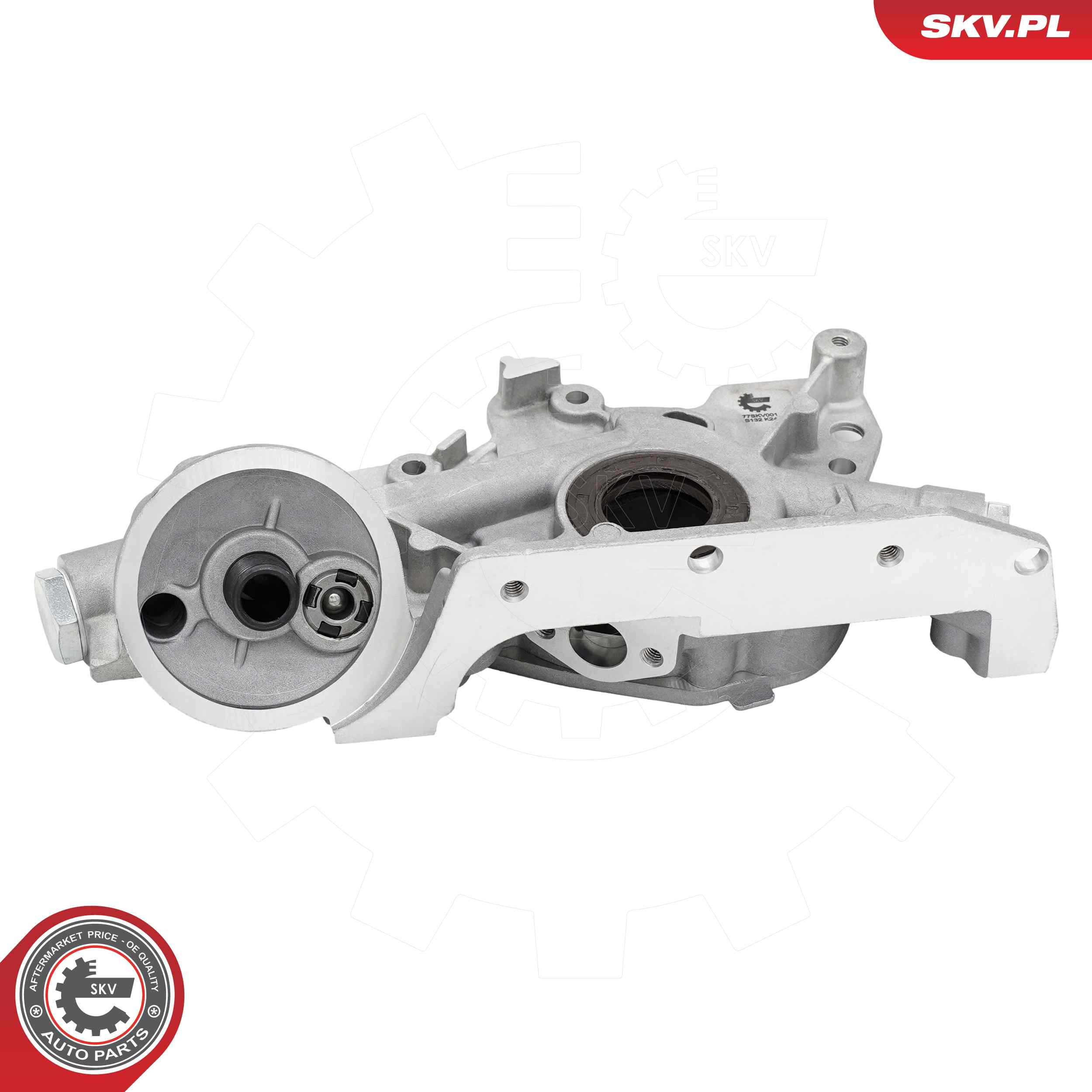 ESEN SKV Oliepumpe 77skv001 for OPEL VAUXHALL GENERAL MOTORS