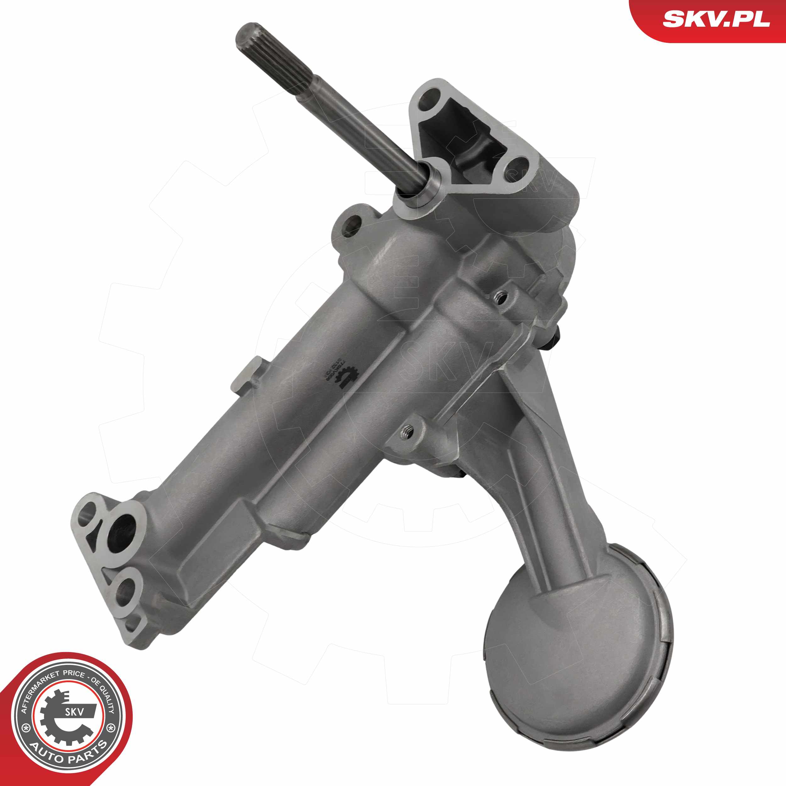 ESEN SKV Oliepumpe 77skv008 for RENAULT