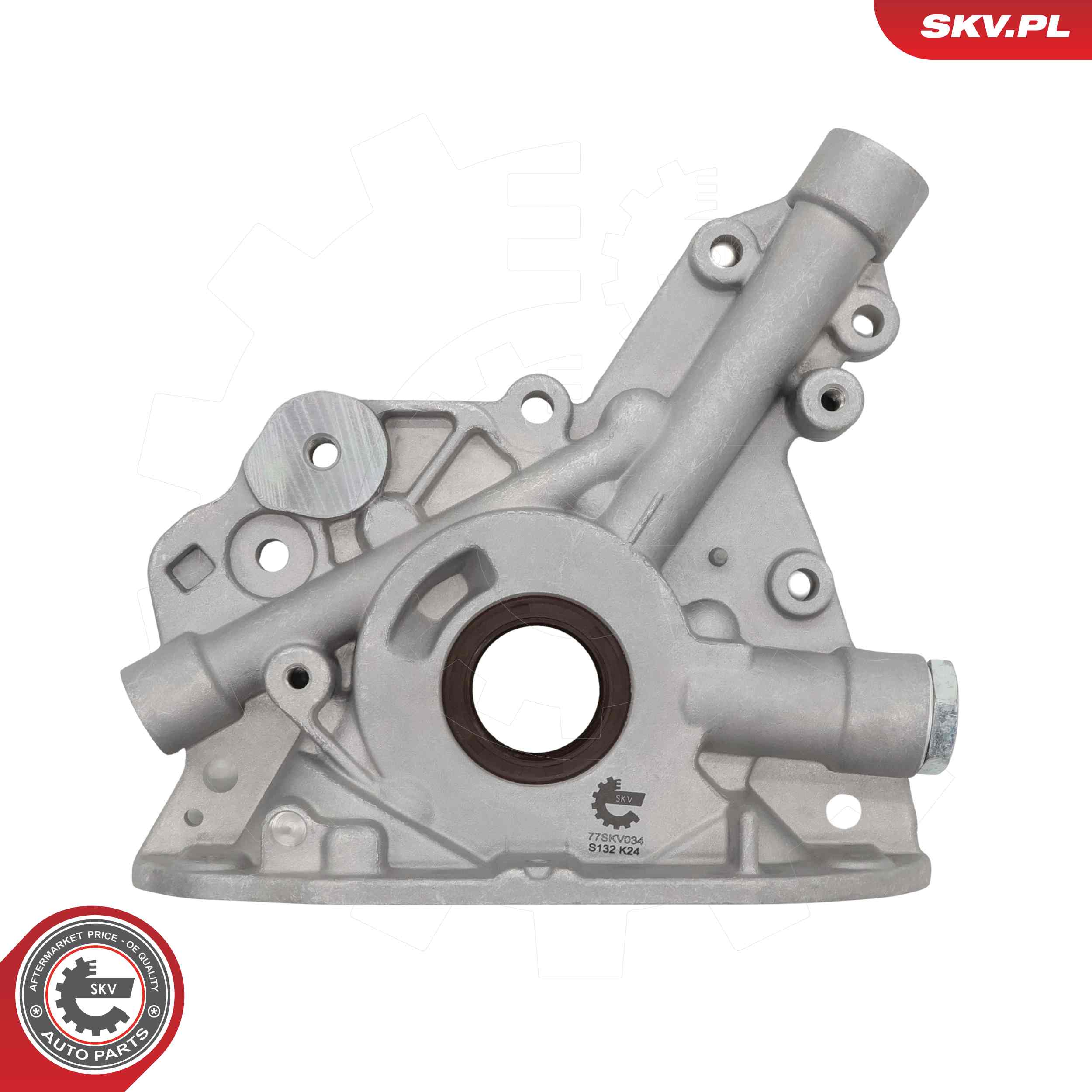 ESEN SKV Oliepumpe 77skv034 for OPEL GENERAL MOTORS DAEWOO