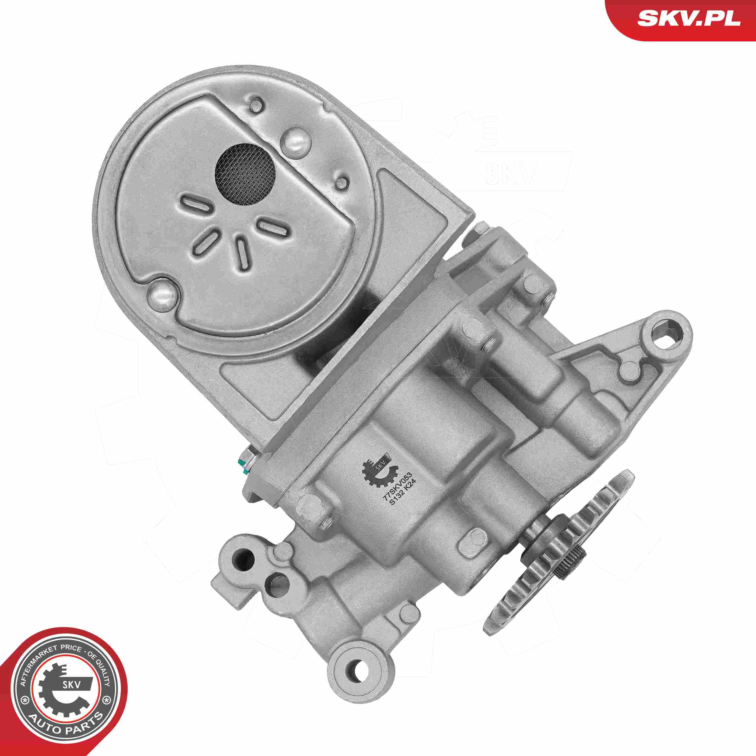 ESEN SKV Oliepumpe 77skv053 for PEUGEOT