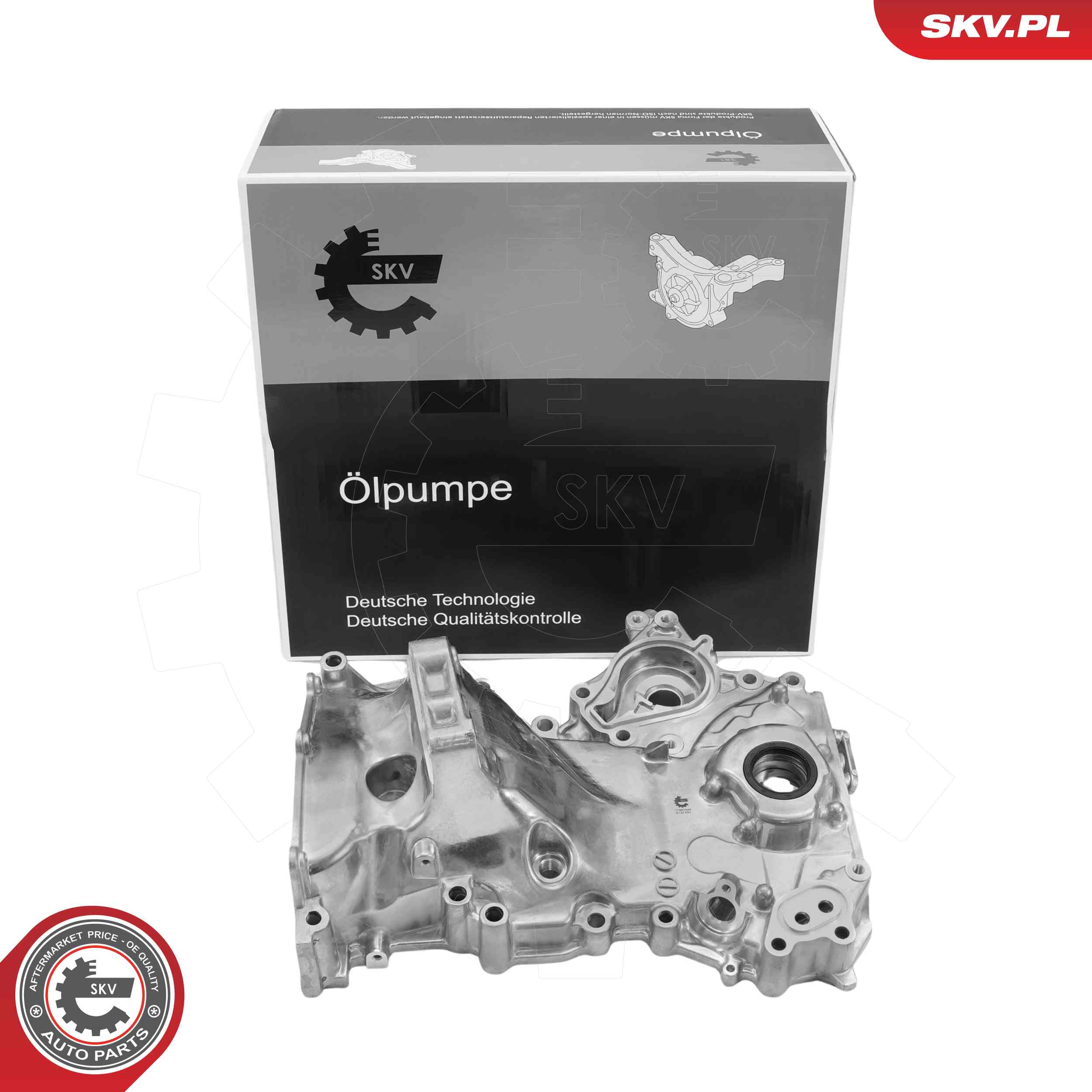 ESEN SKV Oliepumpe 77skv048 for TOYOTA PEUGEOT