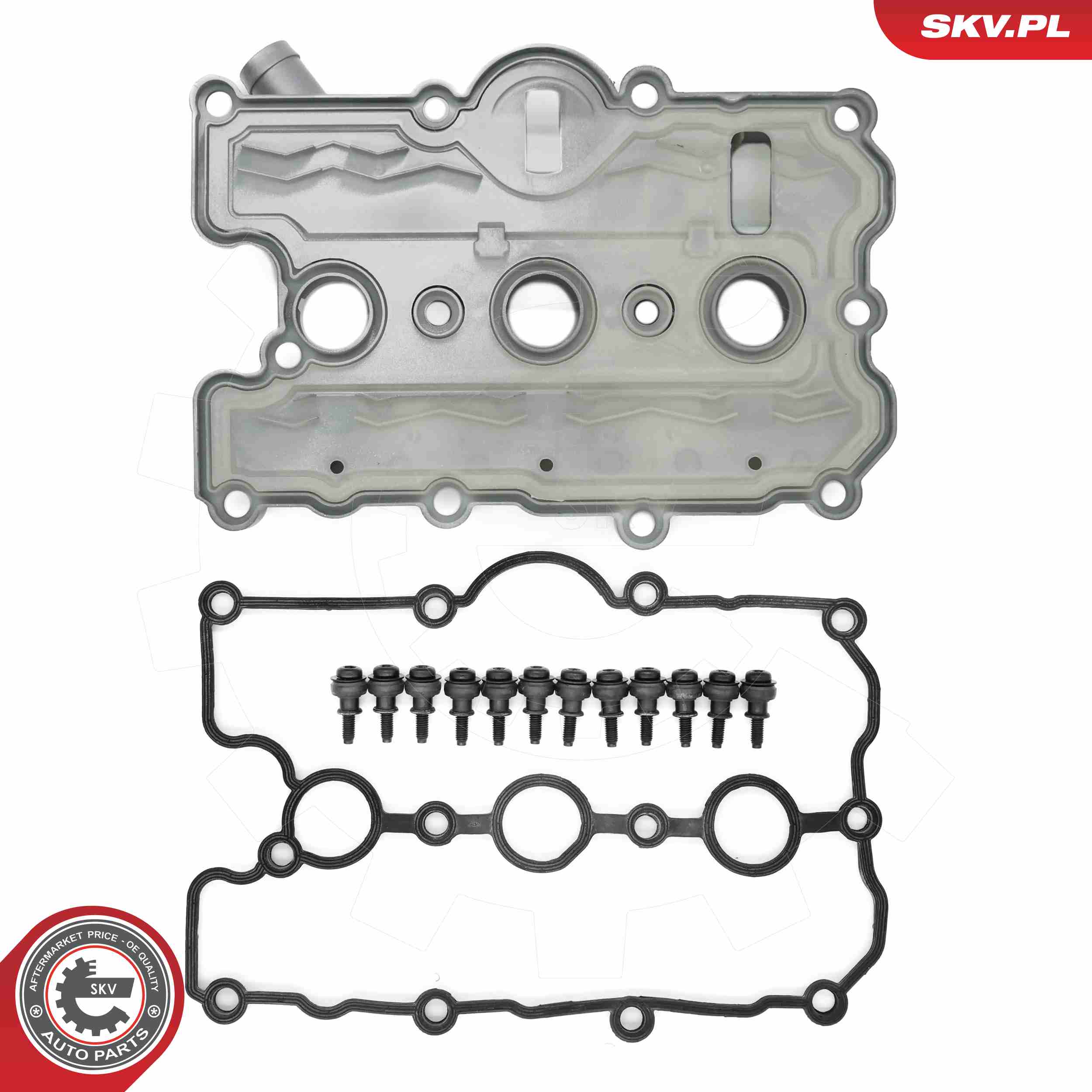 ESEN SKV Topdæksel 48skv164 for AUDI