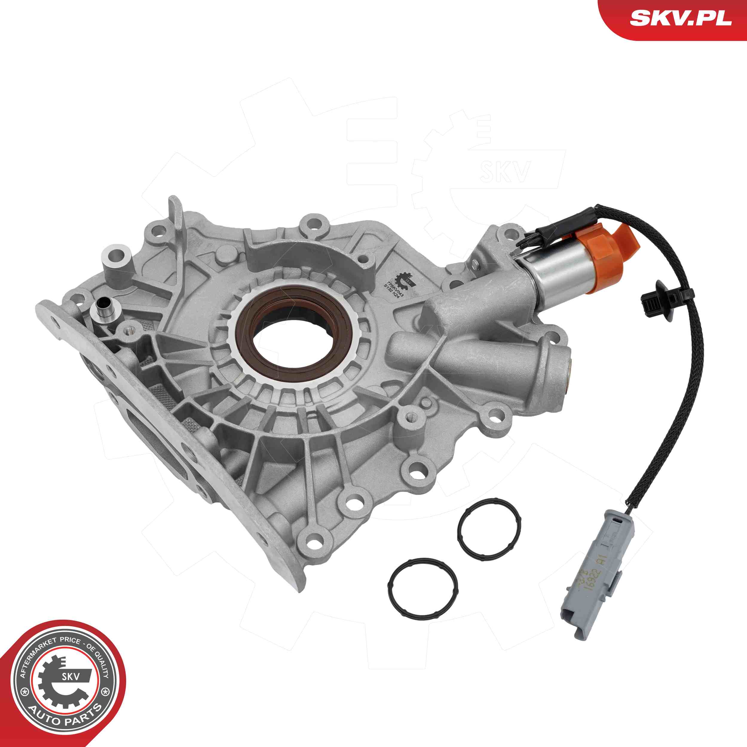 ESEN SKV Oliepumpe 77skv043 for FORD VAUXHALL PEUGEOT