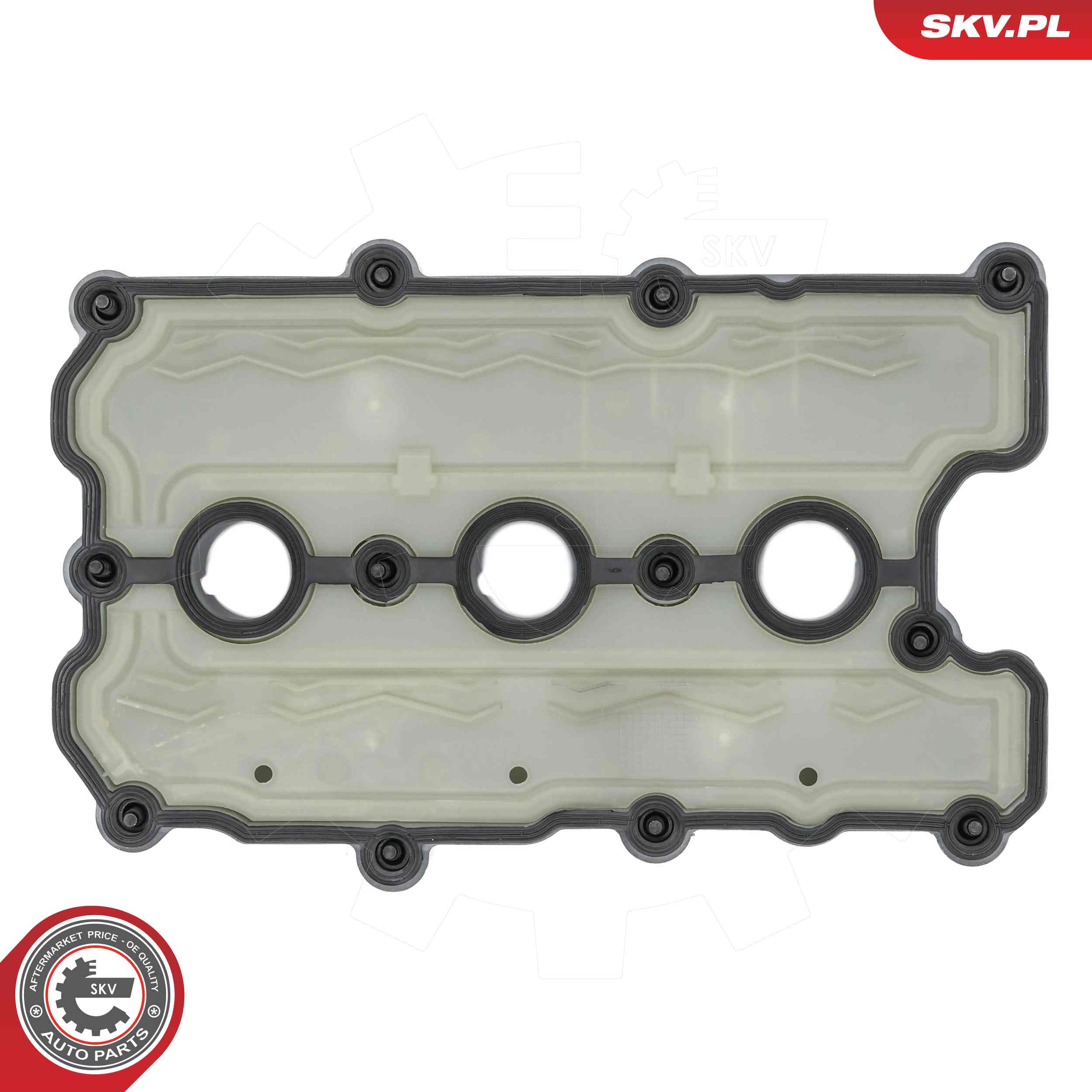 ESEN SKV Topdæksel 48skv163 for AUDI