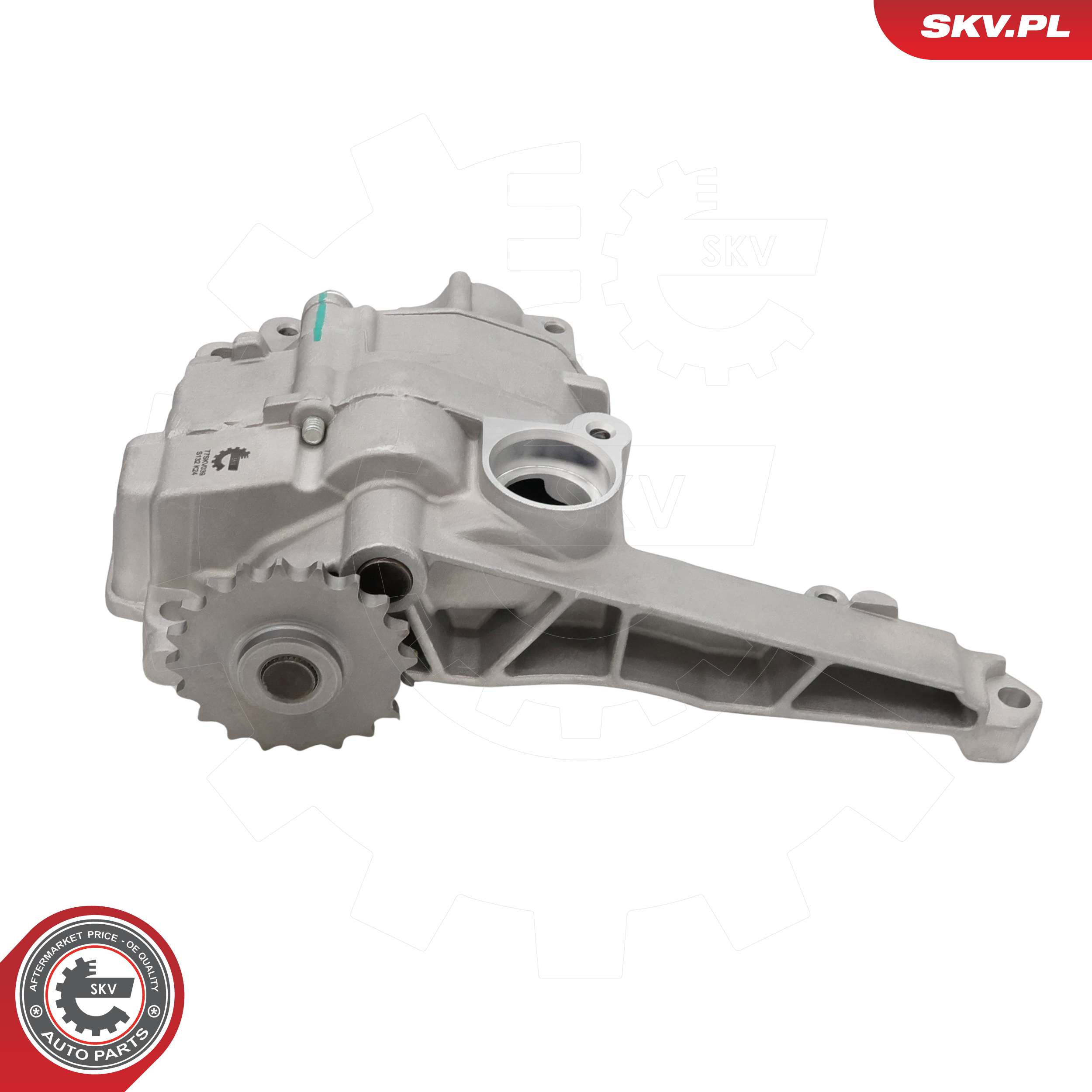 ESEN SKV Oliepumpe 77skv039 for MERCEDES-BENZ