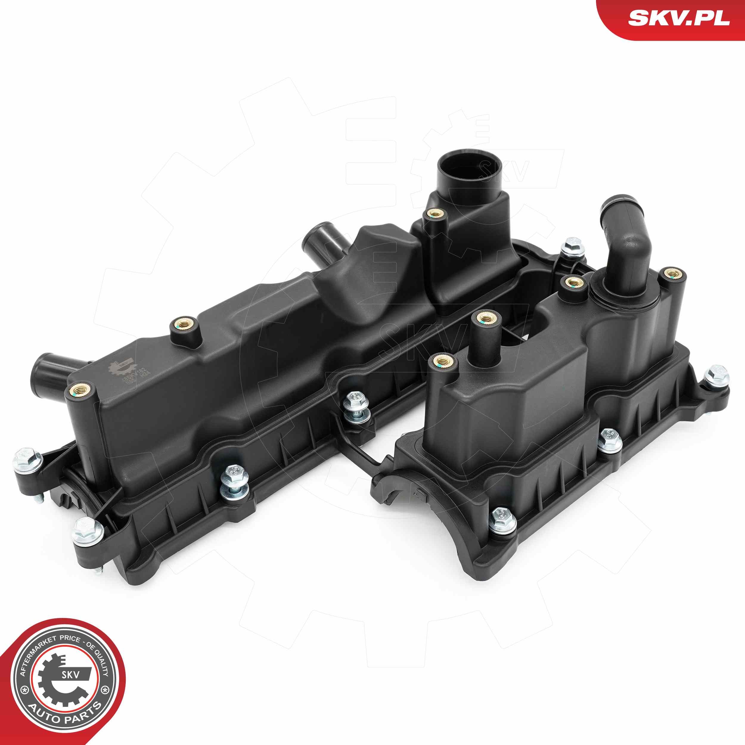 ESEN SKV Topdæksel 48skv162 for FORD