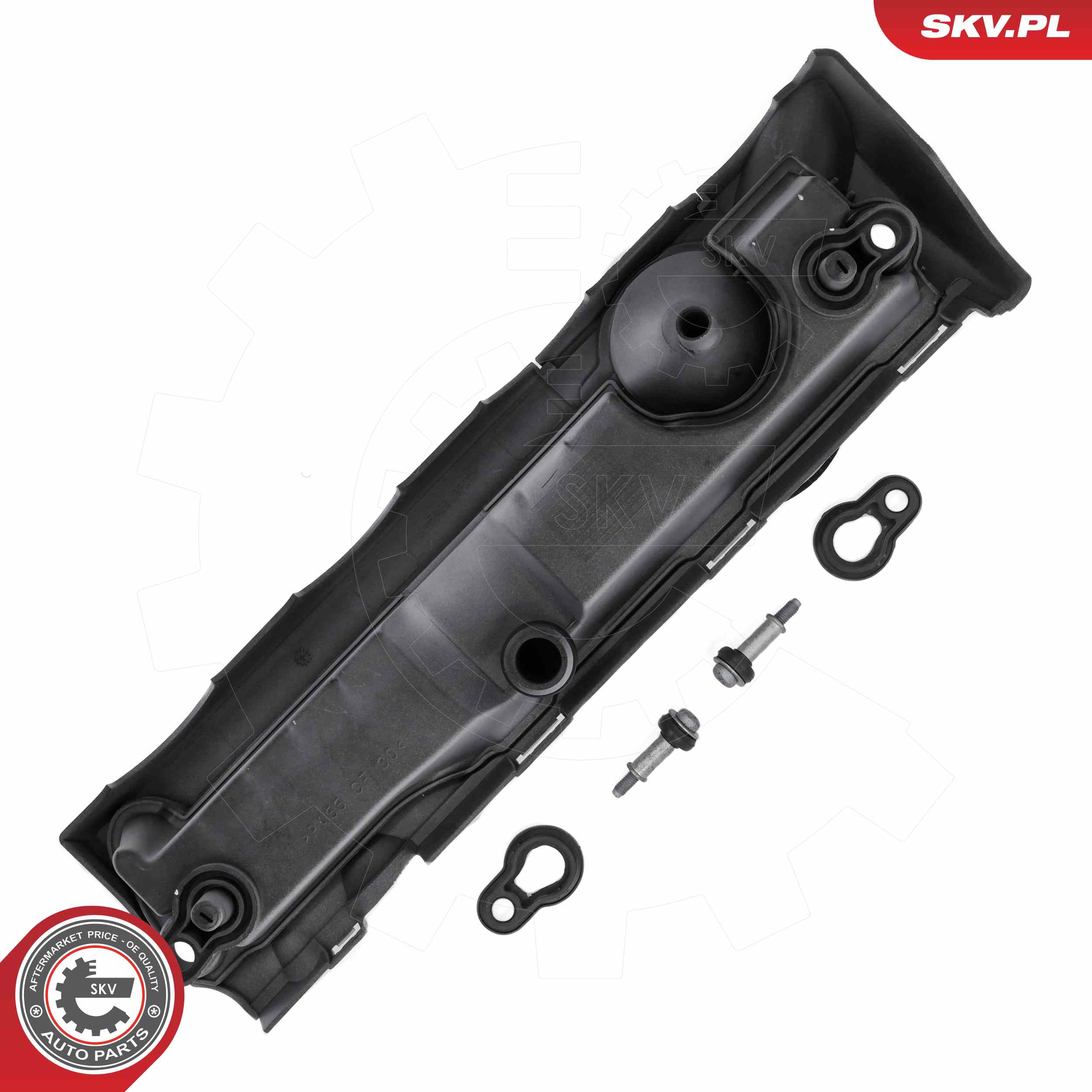 ESEN SKV Topdæksel 48skv167 for PORSCHE