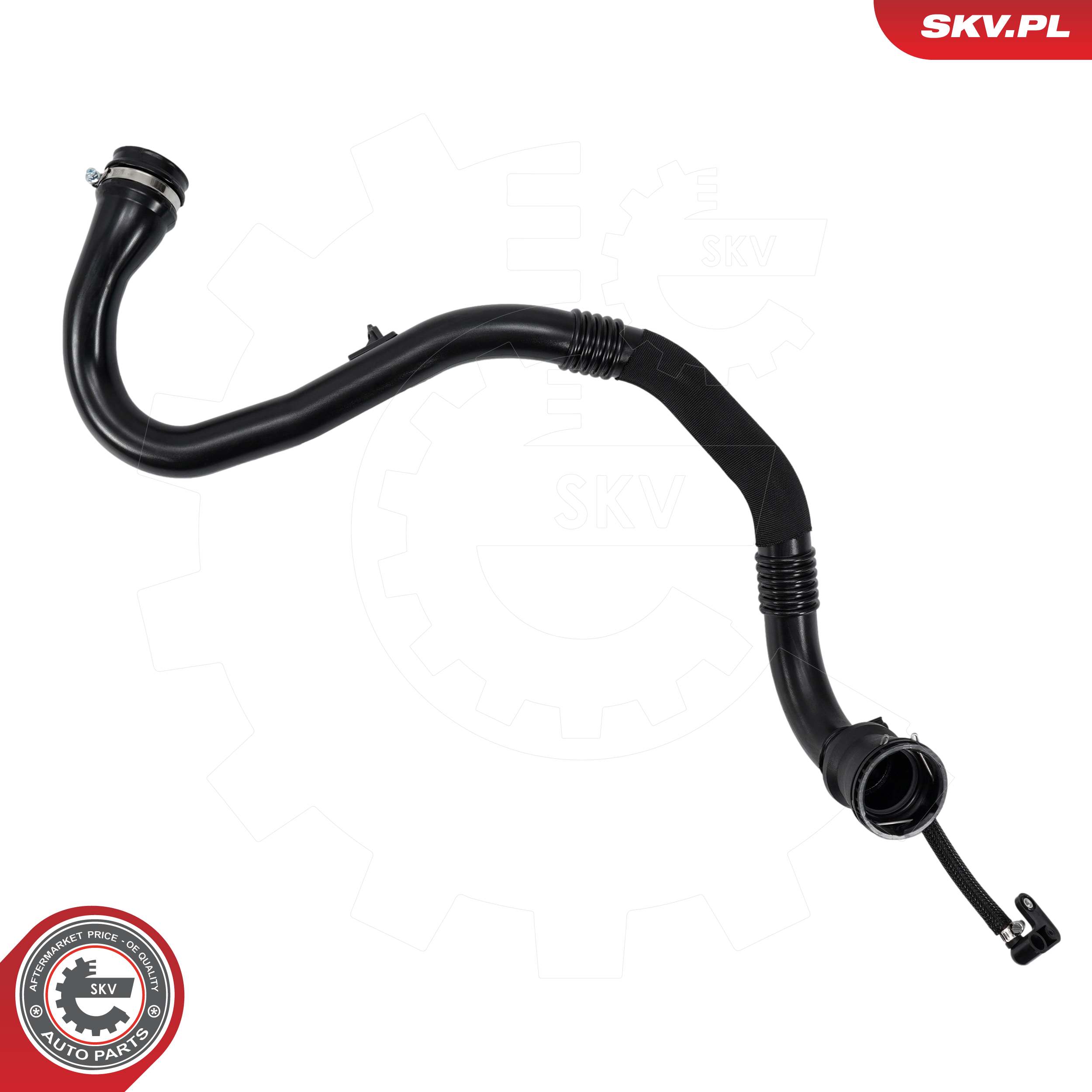 ESEN SKV Ladeluftslange 43skv950 for DACIA