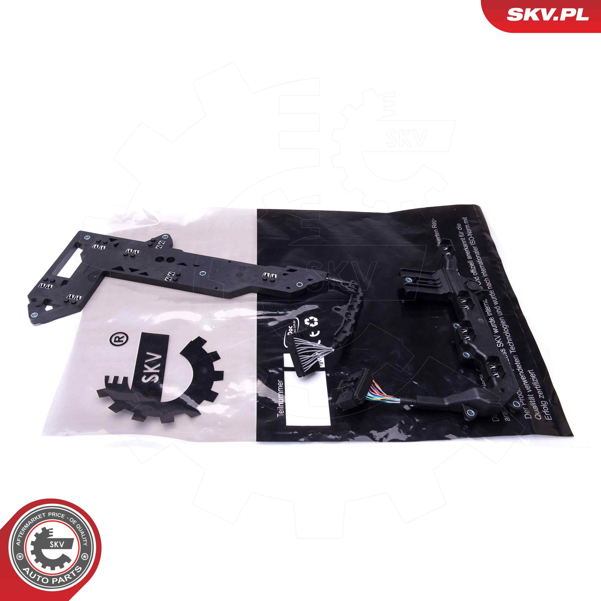 ESEN SKV Rep.sæt, automatisk gearkasseflange 96skv065 for VAG