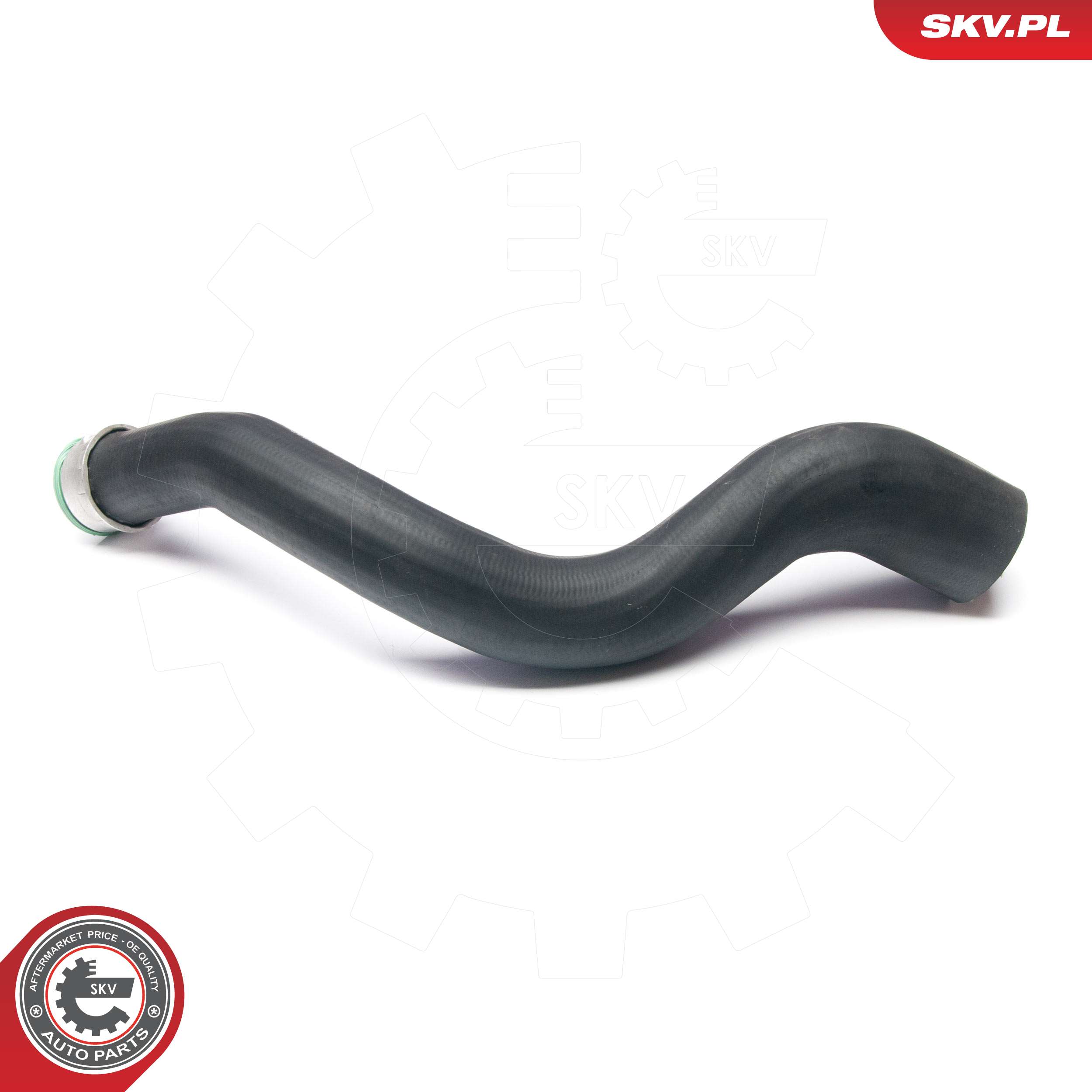 ESEN SKV Ladeluftslange 24skv030 for VAG AUDI